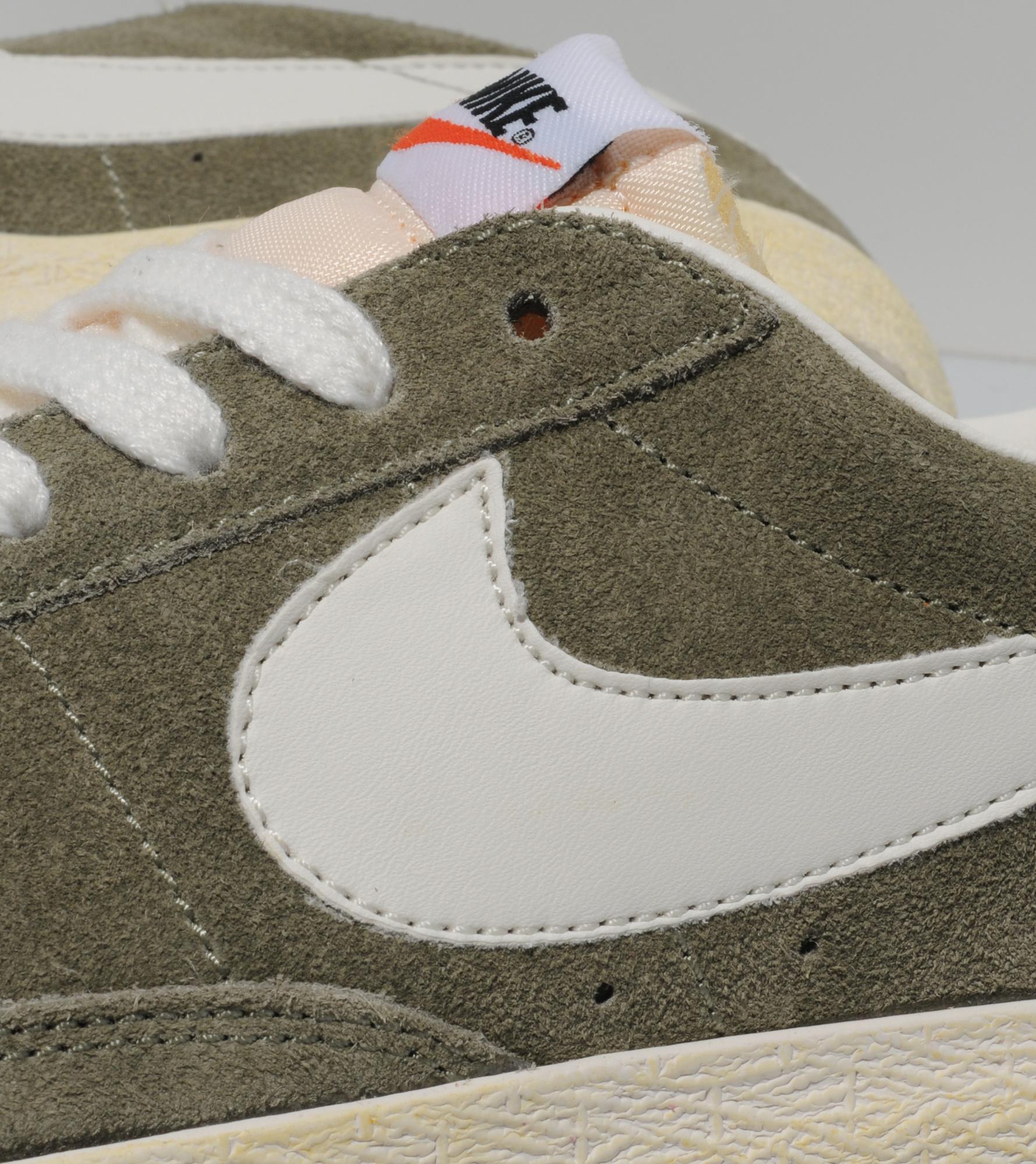 nike blazer low suede vintage