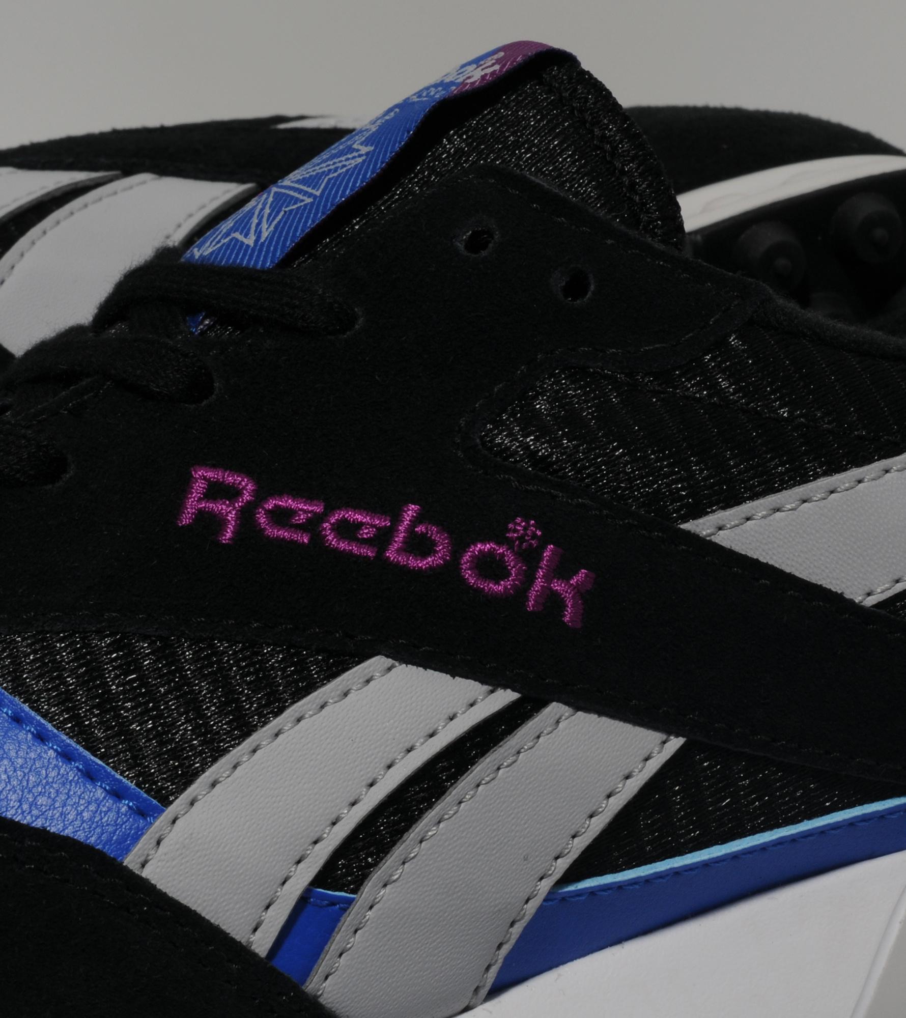 reebok ers 1000 enfant cyan
