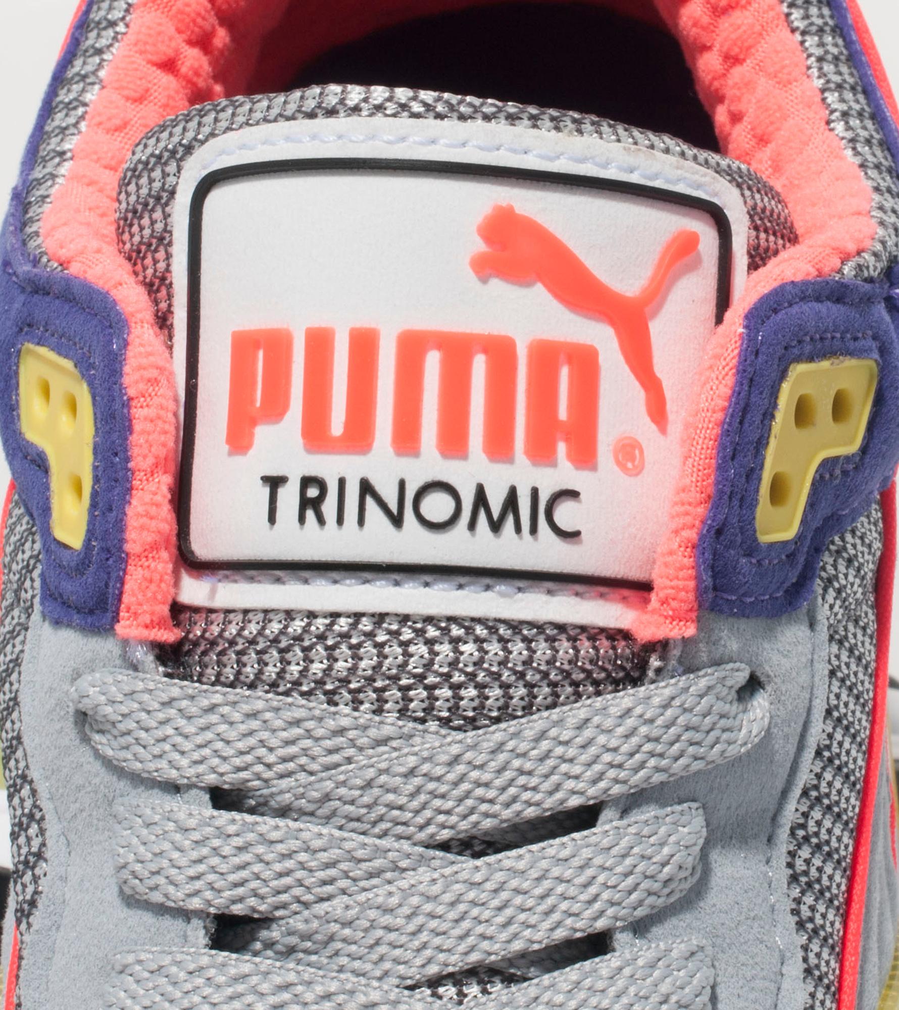 puma trinomic xt1 womens orange