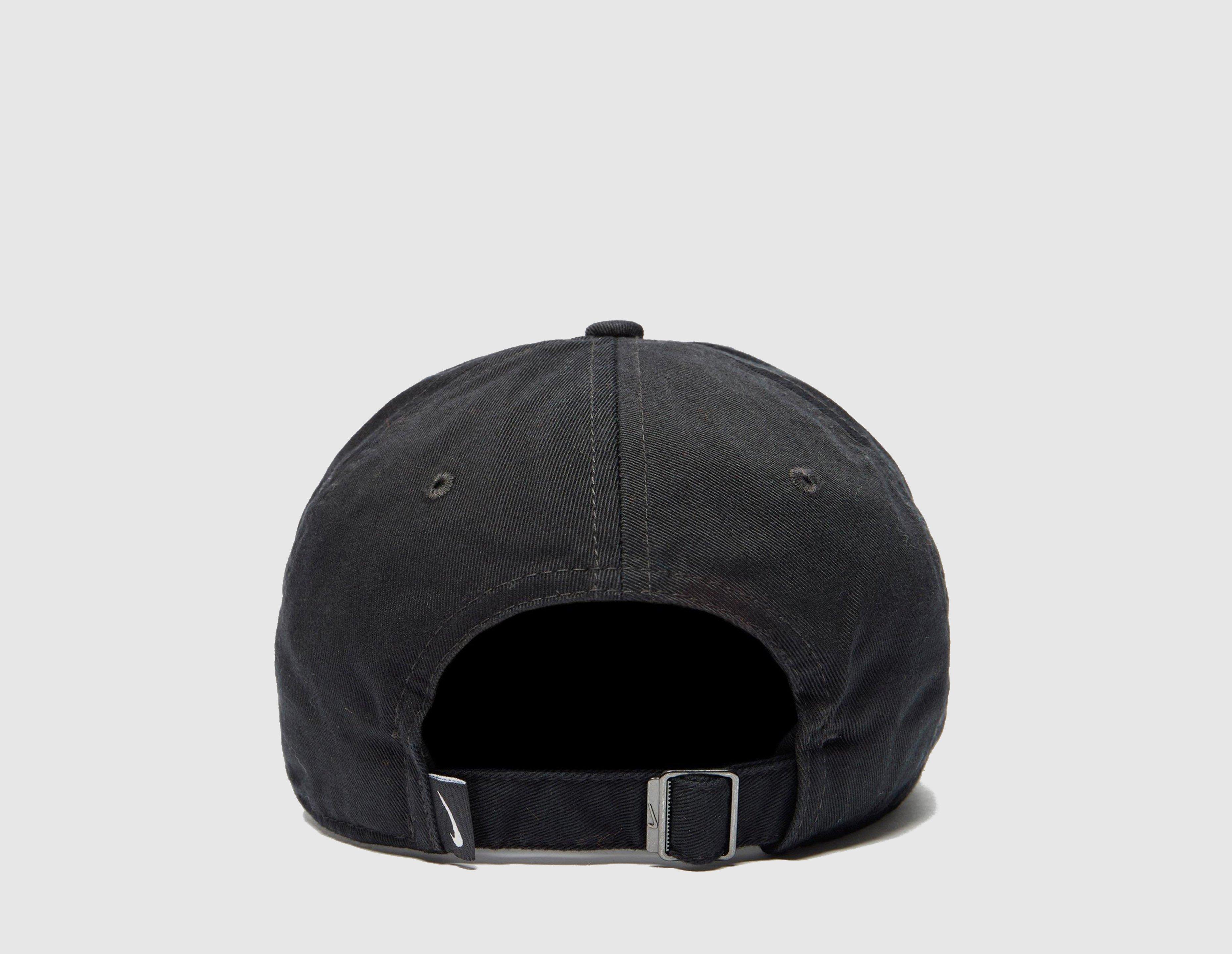 Carhartt Gorra Force con espalda completa para hombre, color negro, OFA,  Negro 