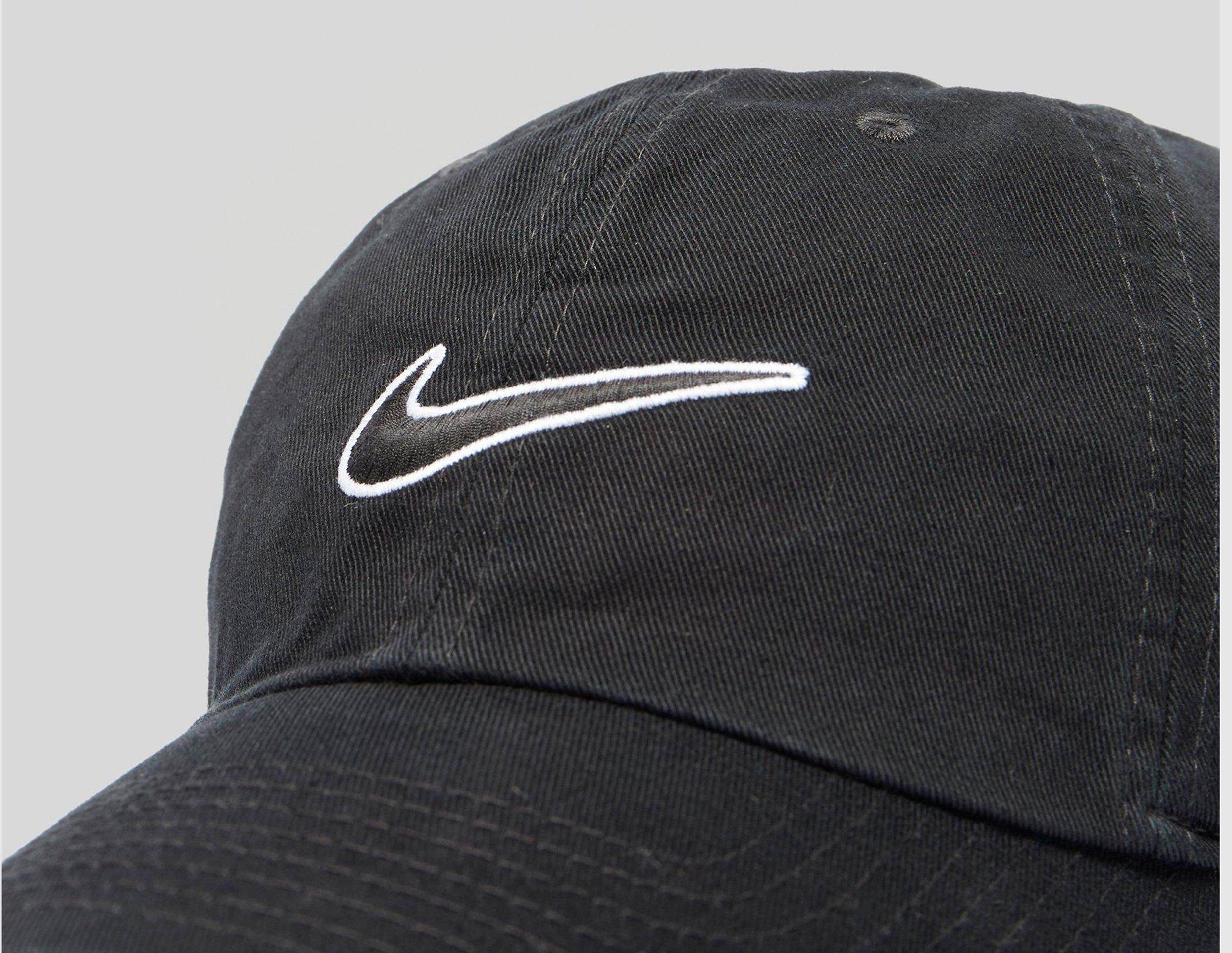 Nike Sportswear Casquette Heritage 86 Noir- Size? France