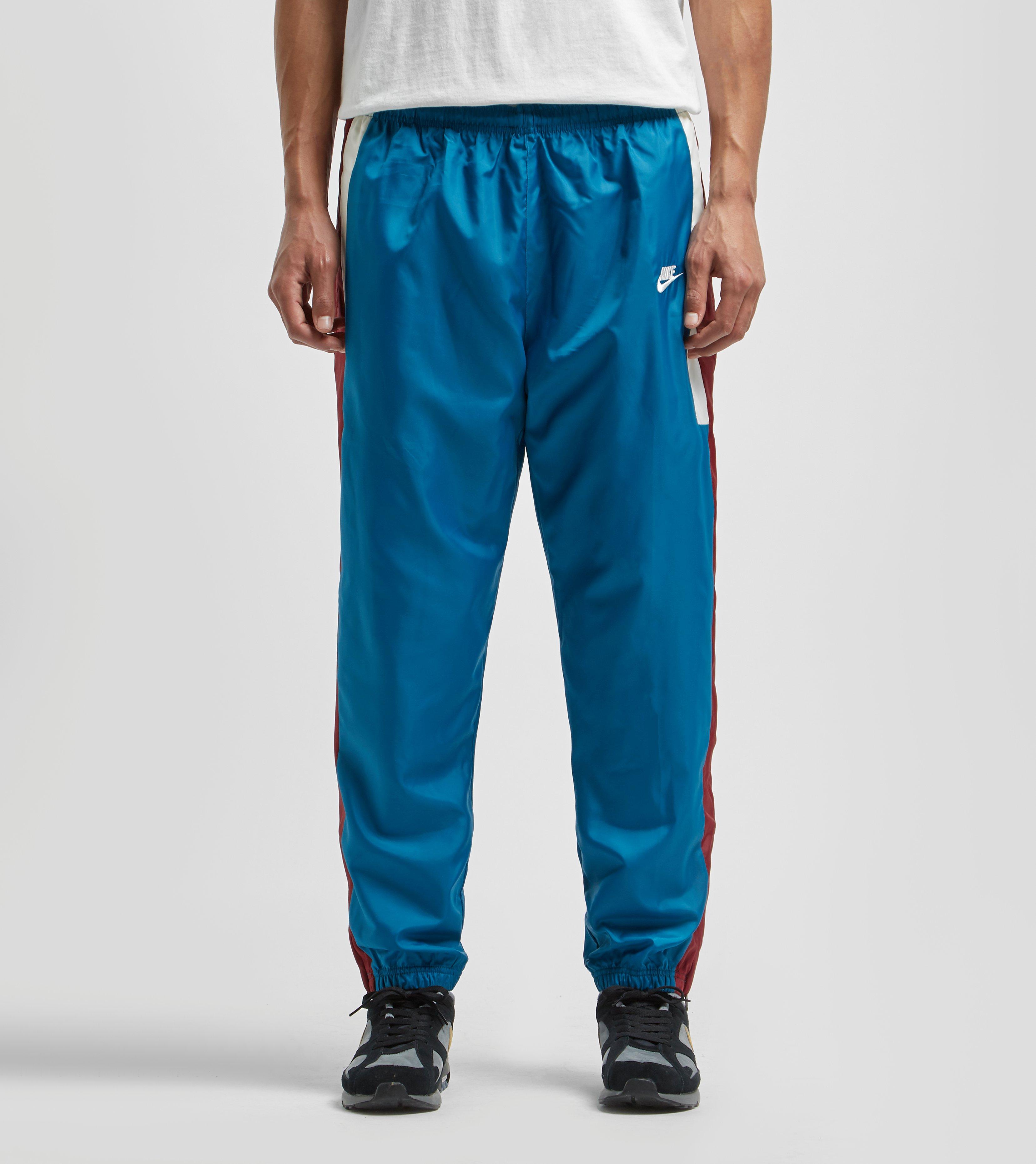 nike reissue track pants