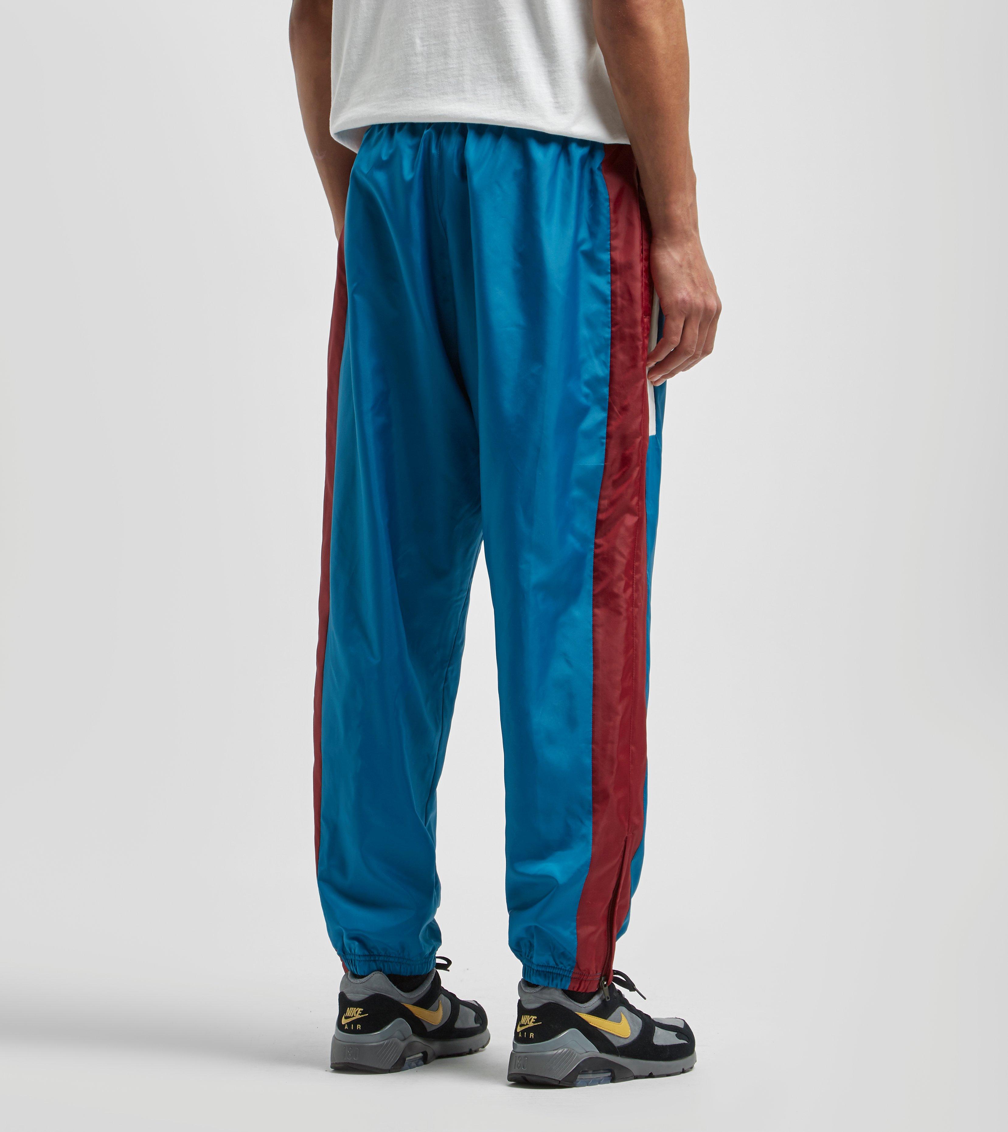 nike reissue woven track pants