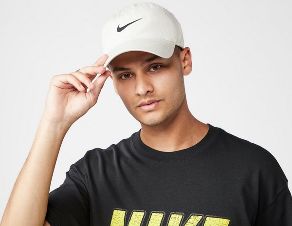 Caliza Fracción Refrigerar Nike Sportswear H86 Cap en Blanco | size? España