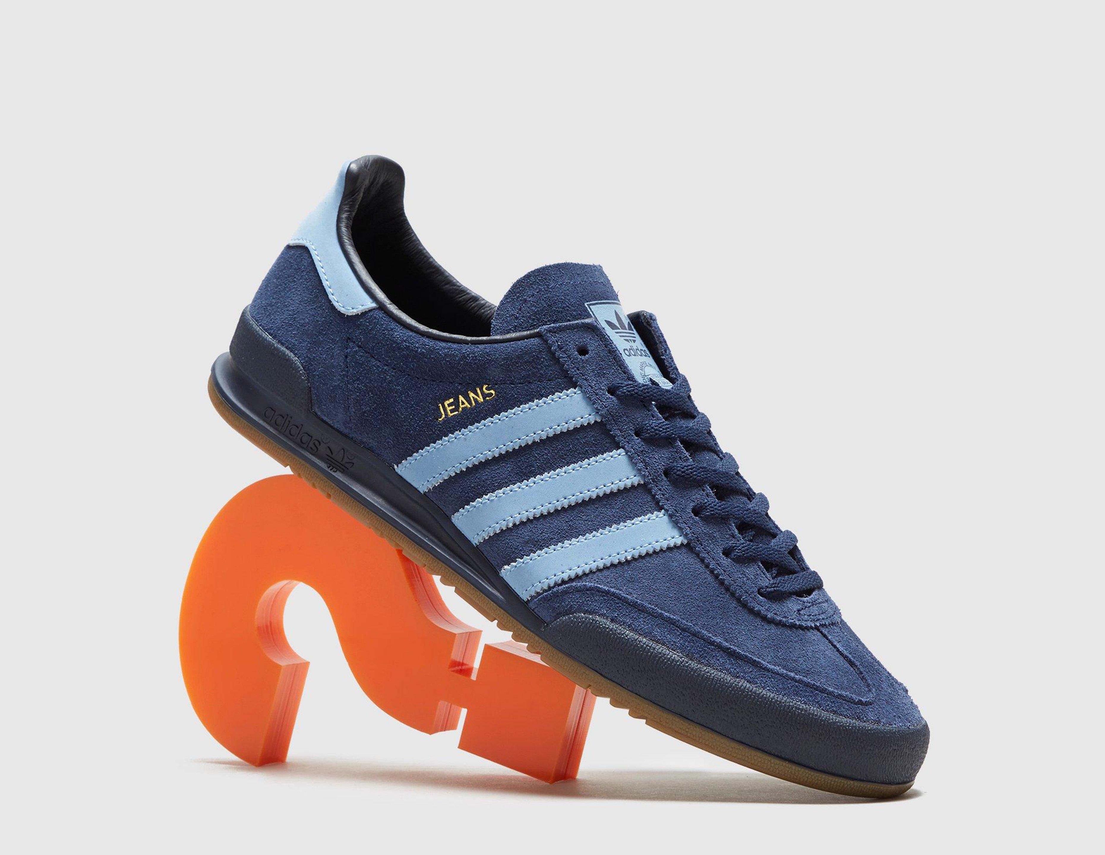 adidas jeans azules