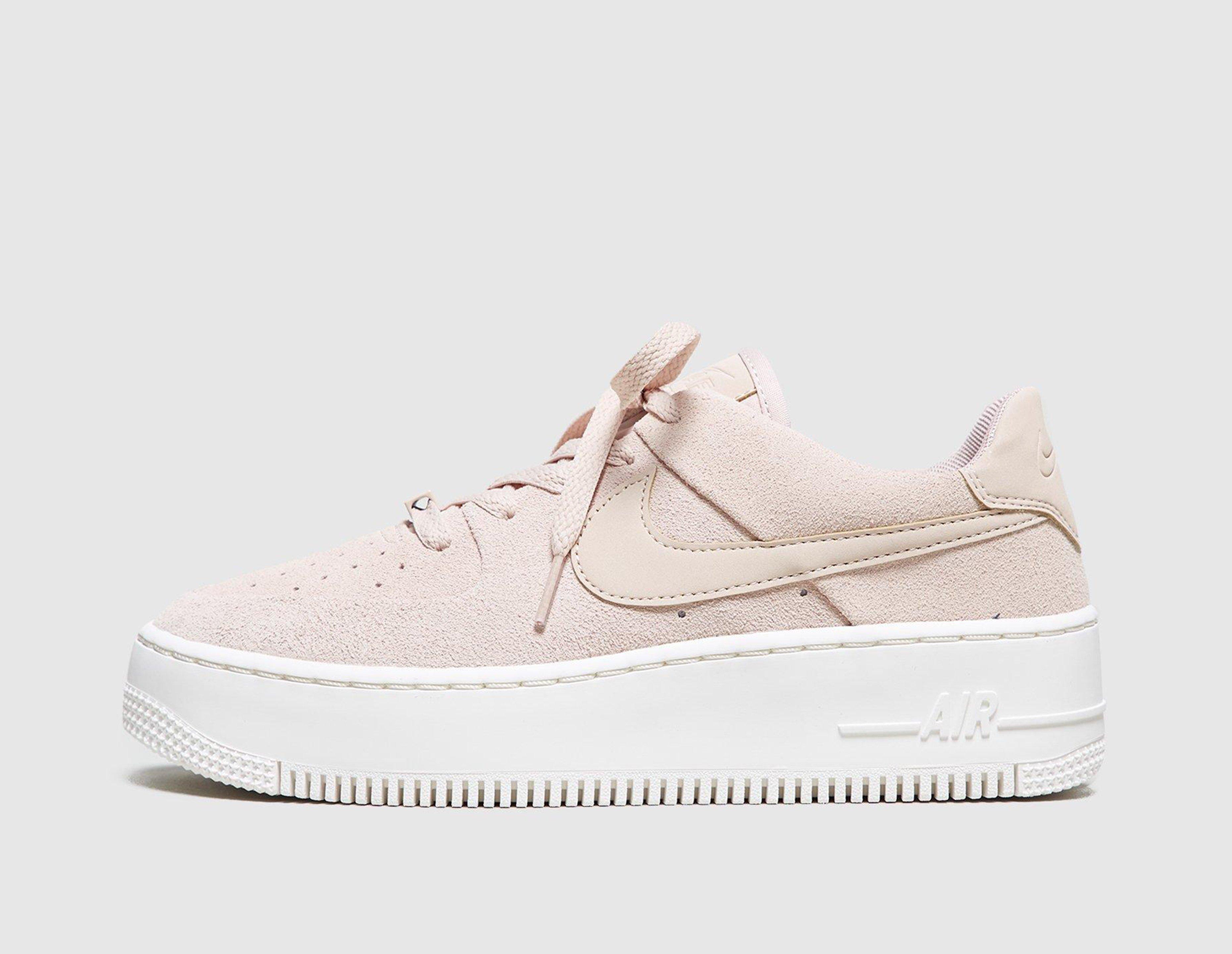 nike air force 1 womens sage