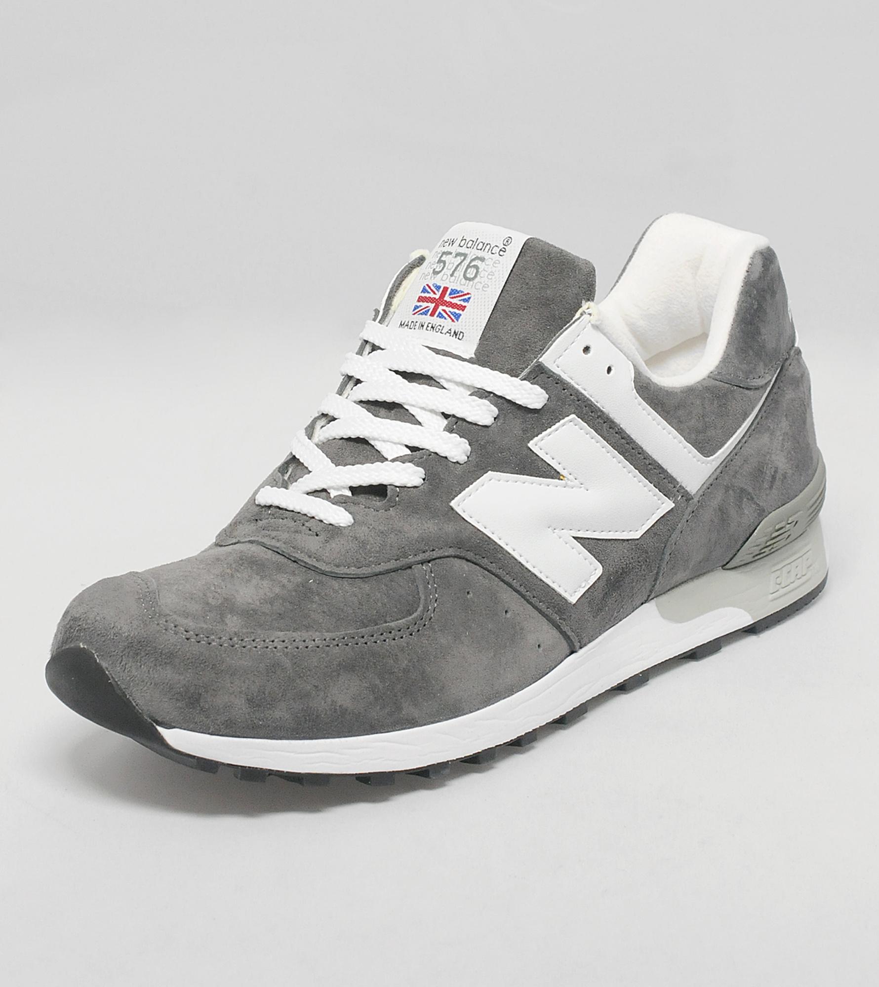 new balance 576 suede