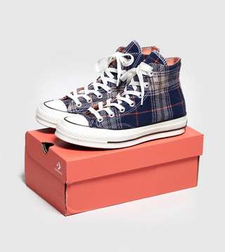converses tartan converses tartan