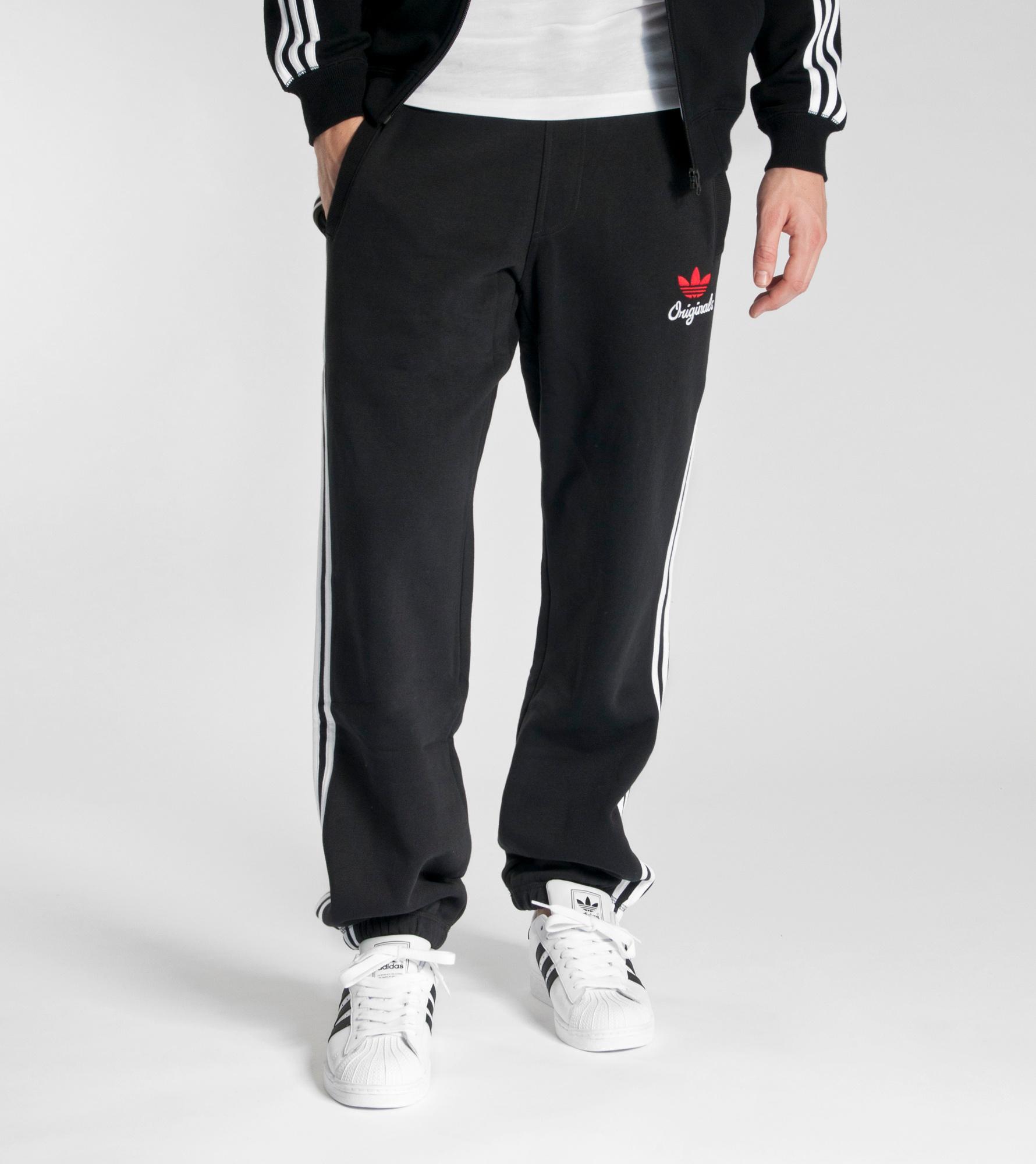 mens nike black joggers