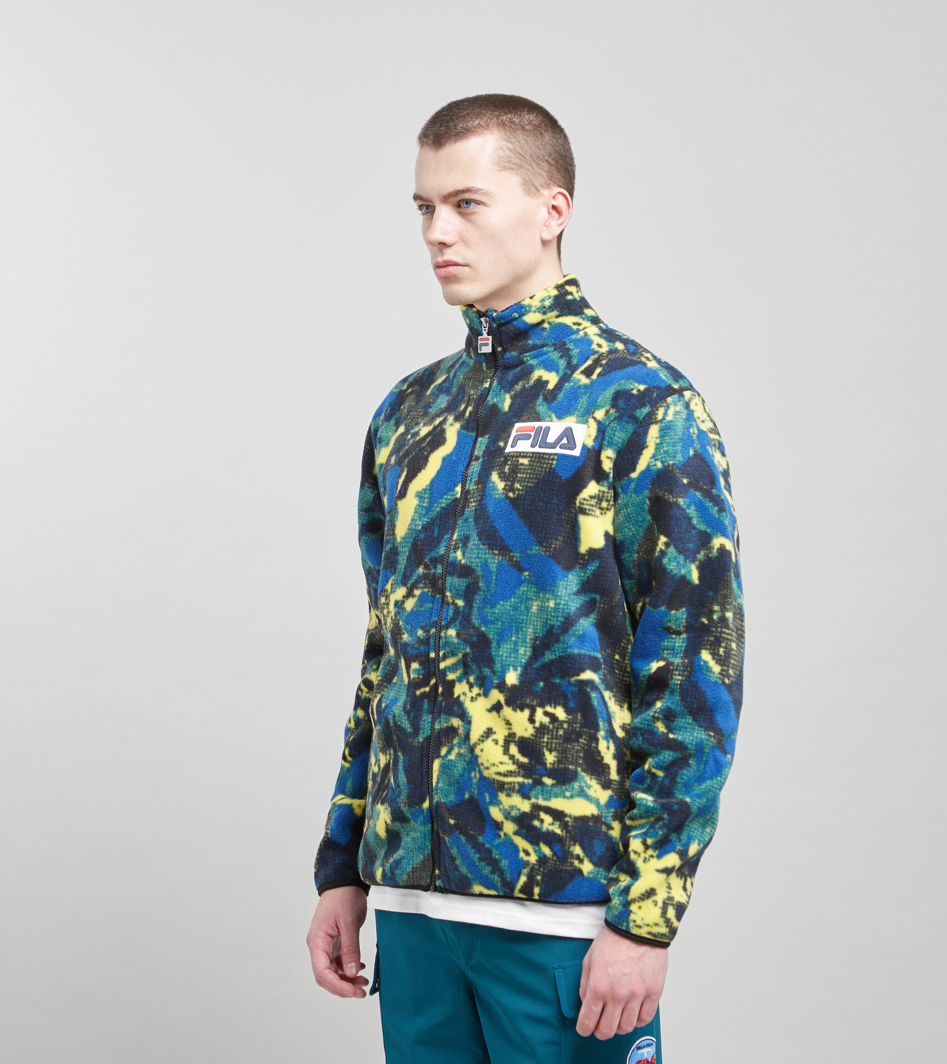 Fila Polsa Print Fleece