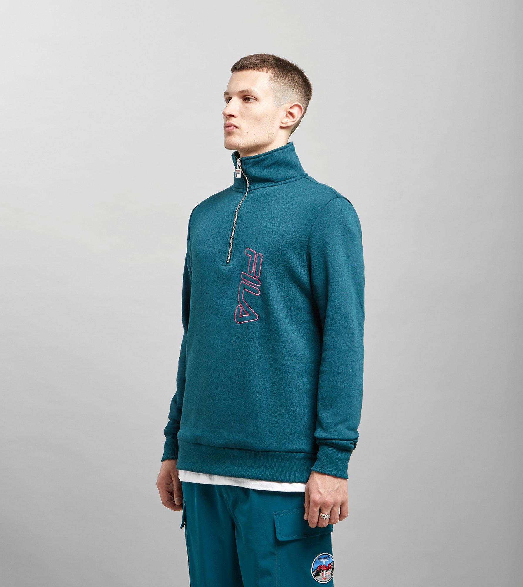 Fila Merano Half Zip Sweatshirt