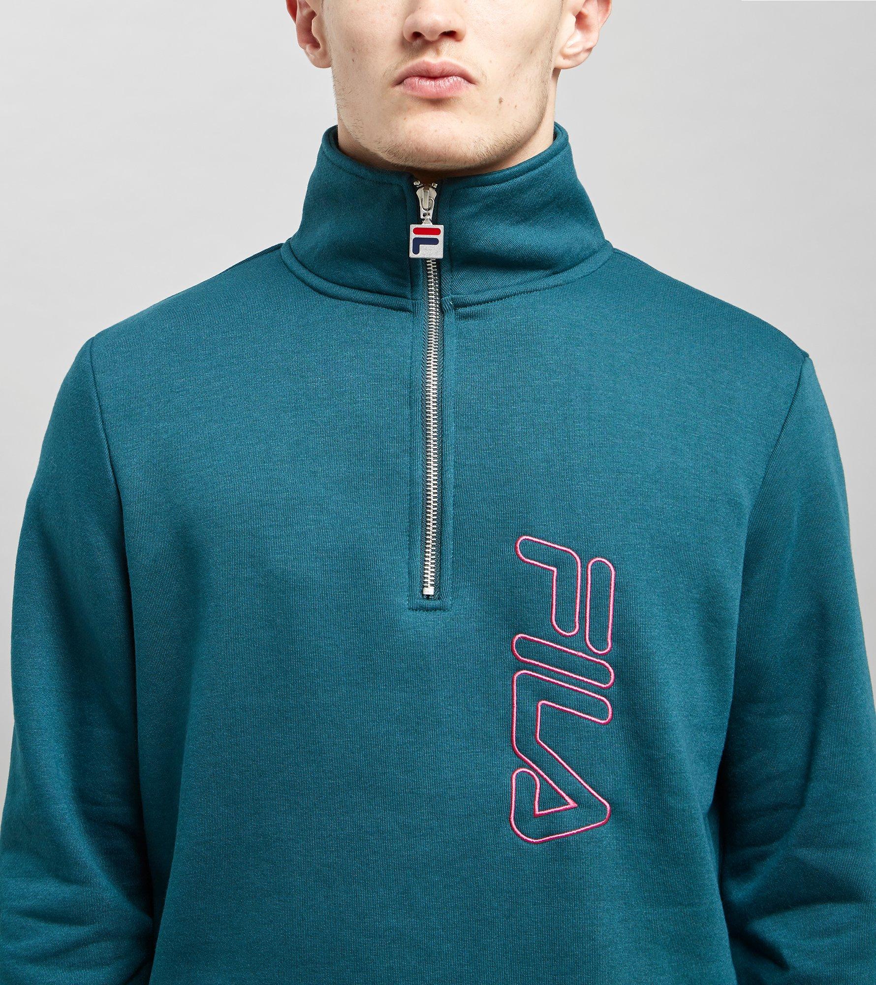 Fila Merano Half Zip Sweatshirt