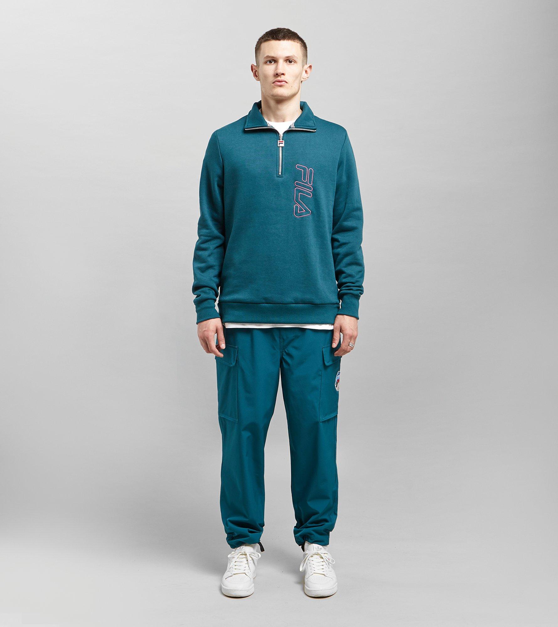 Fila Merano Half Zip Sweatshirt