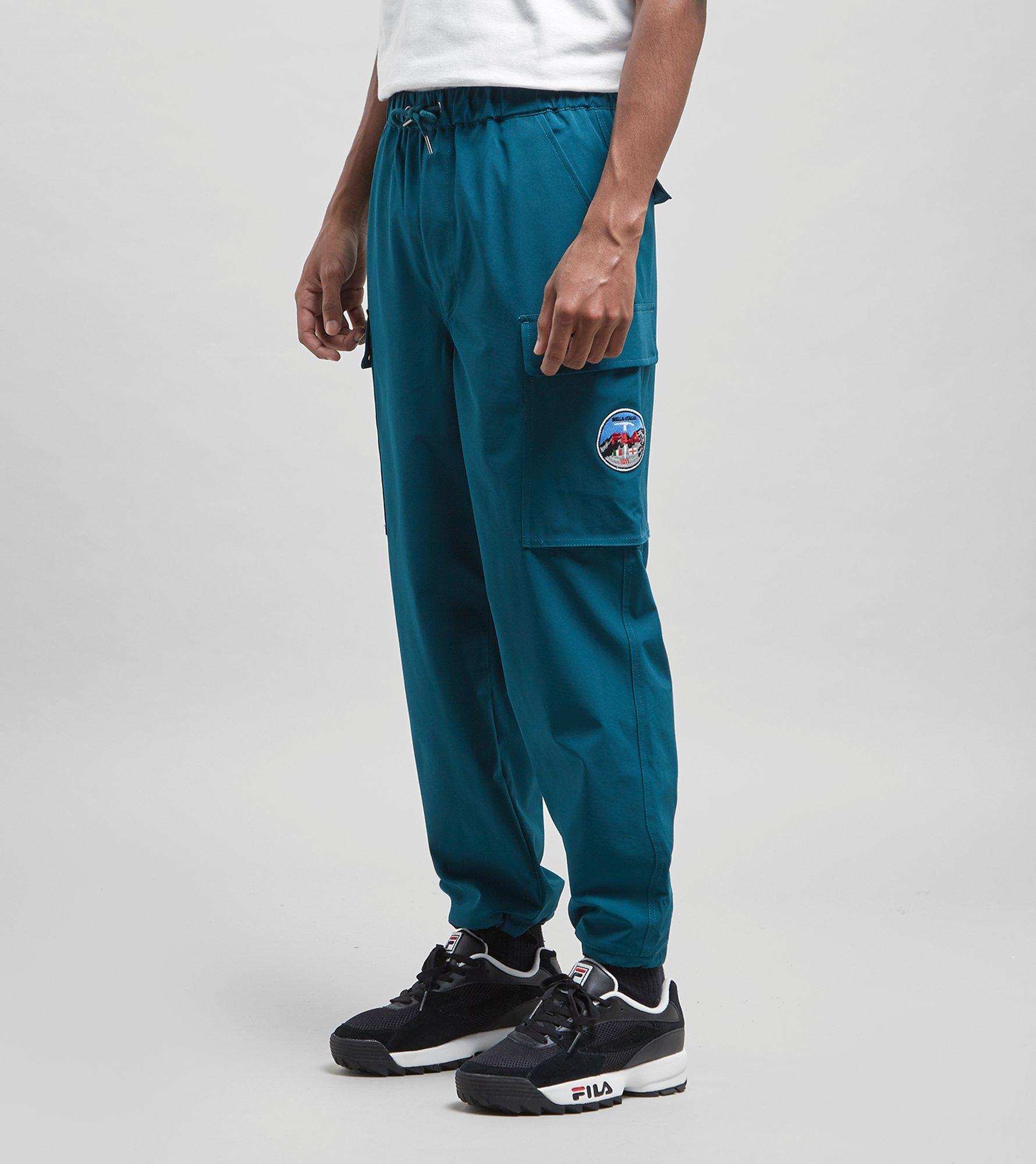 fila youla cargo pants