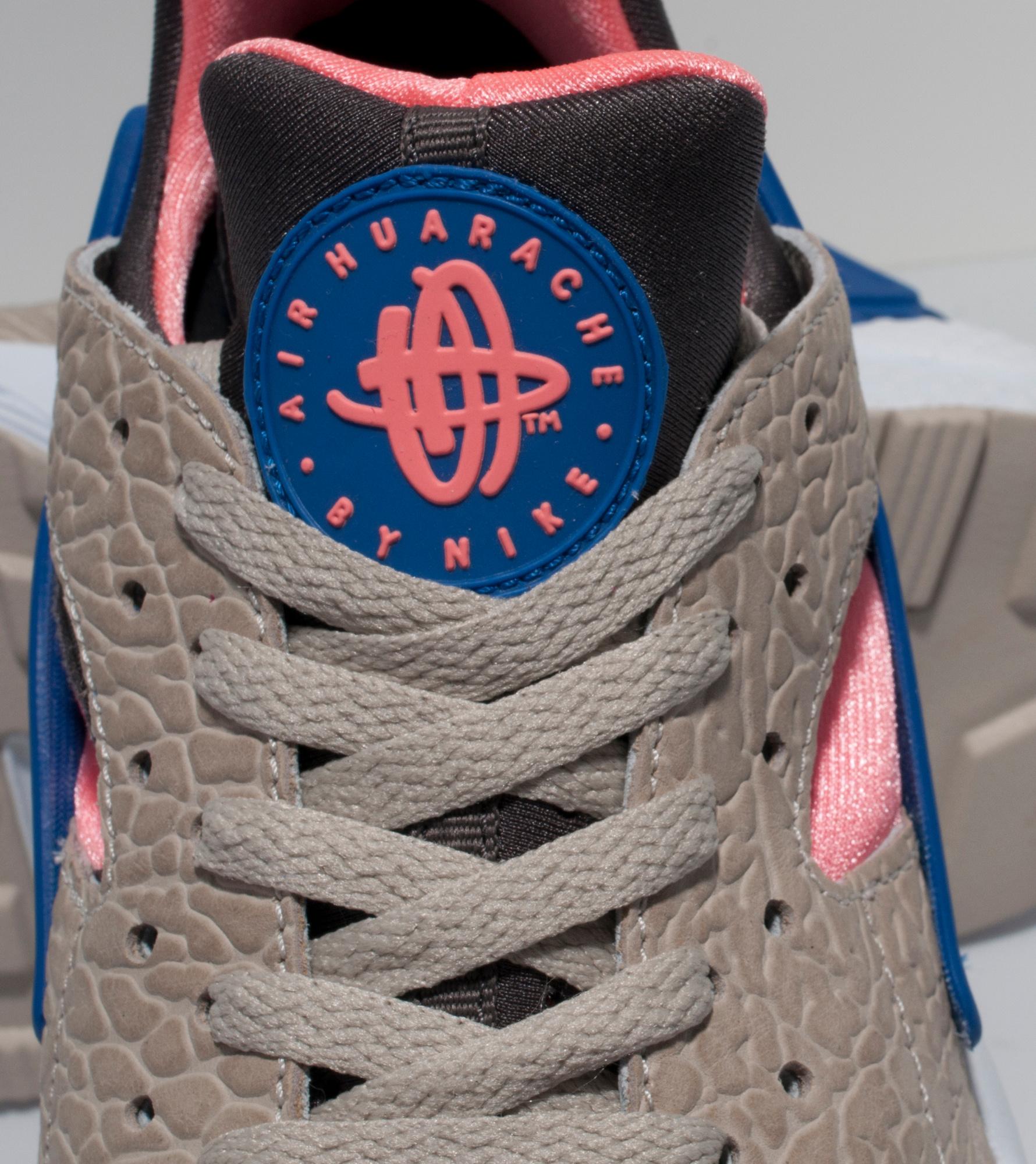 nike air huarache size guide