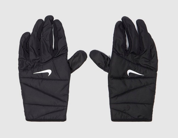 Nike Quilted Running Gloves