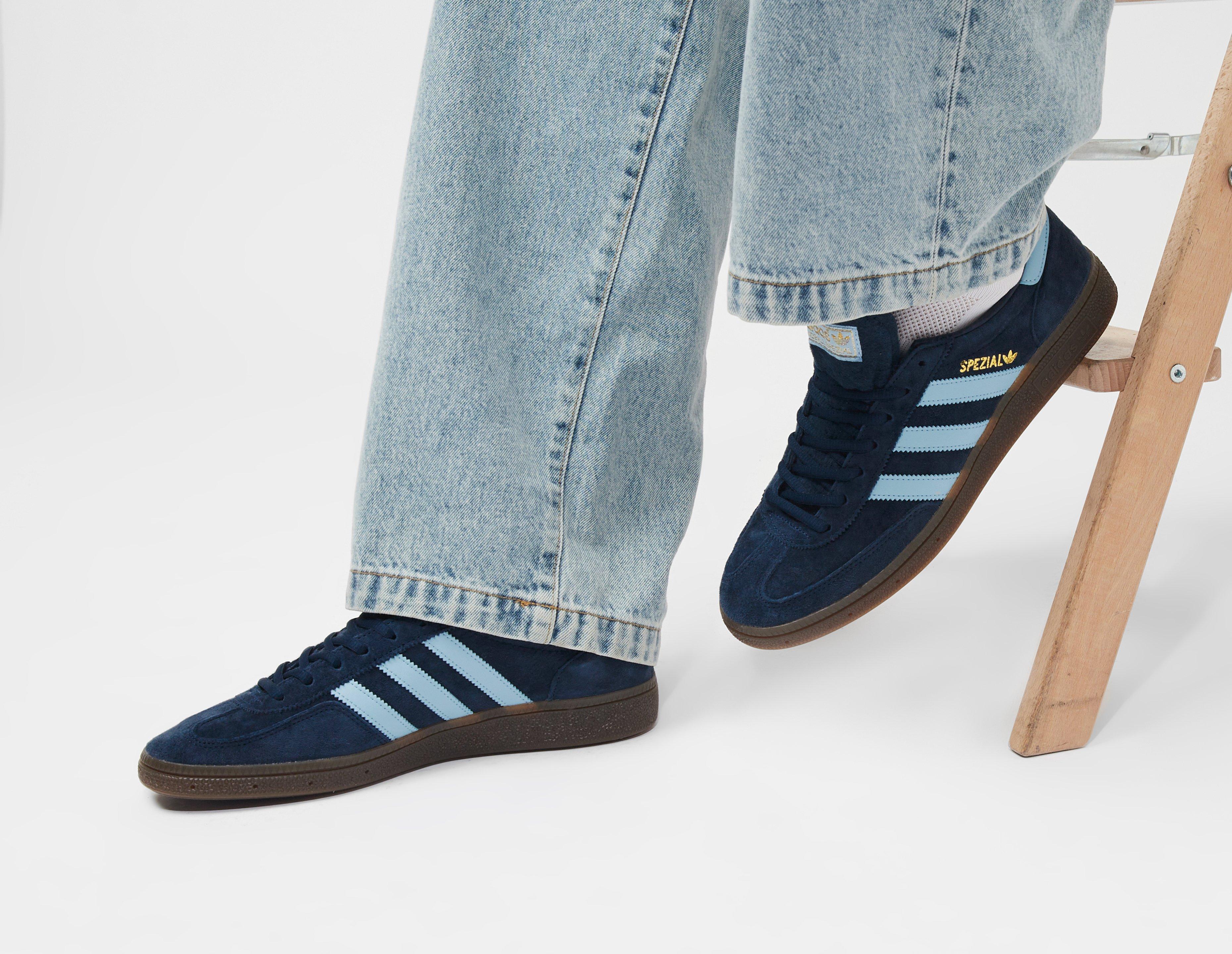 adidas originals spezial blue