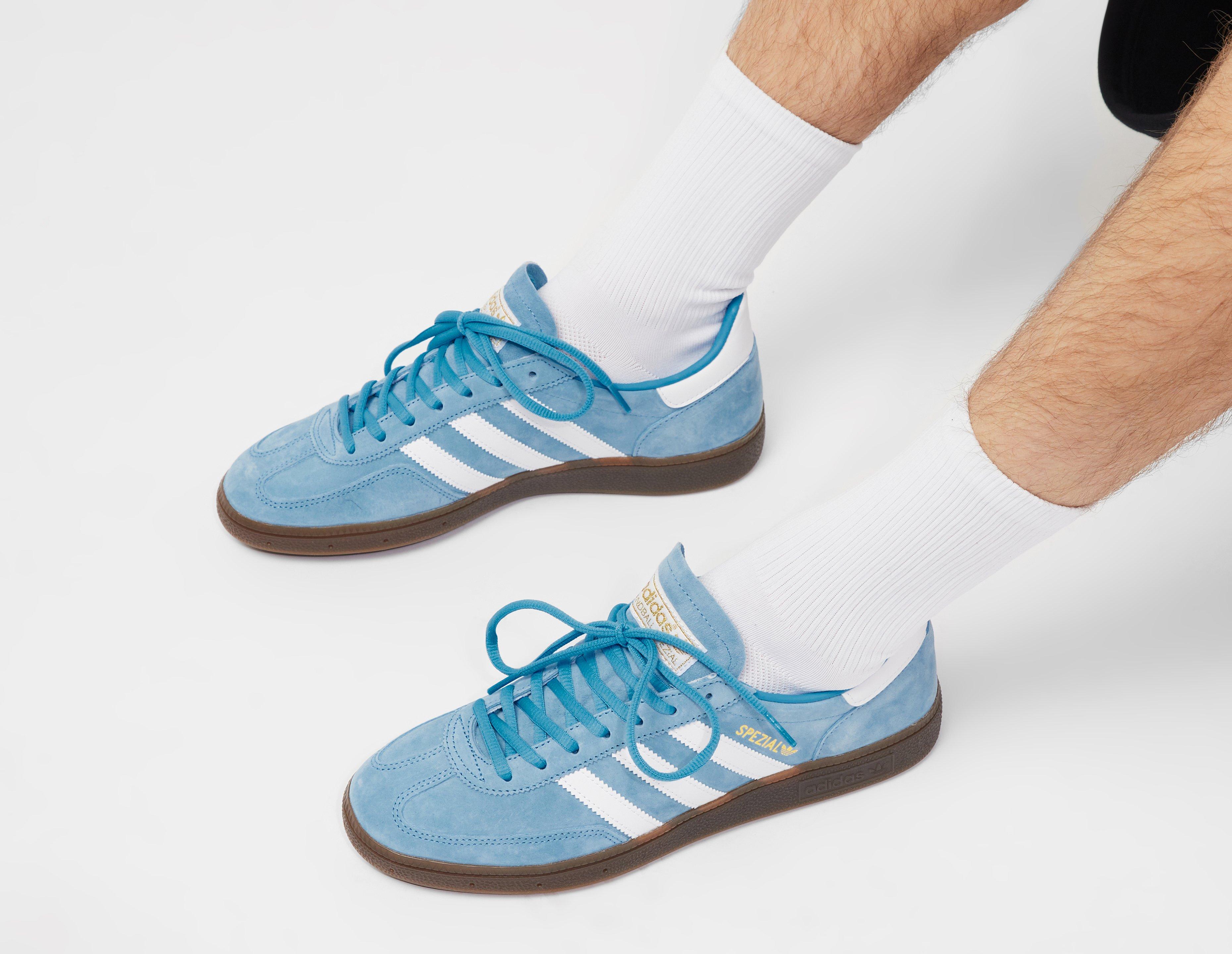 Adidas shop spezial celeste