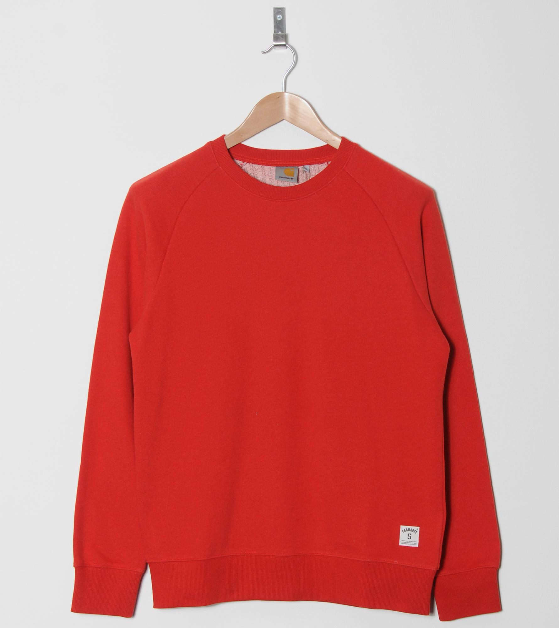 carhartt holbrook sweatshirt