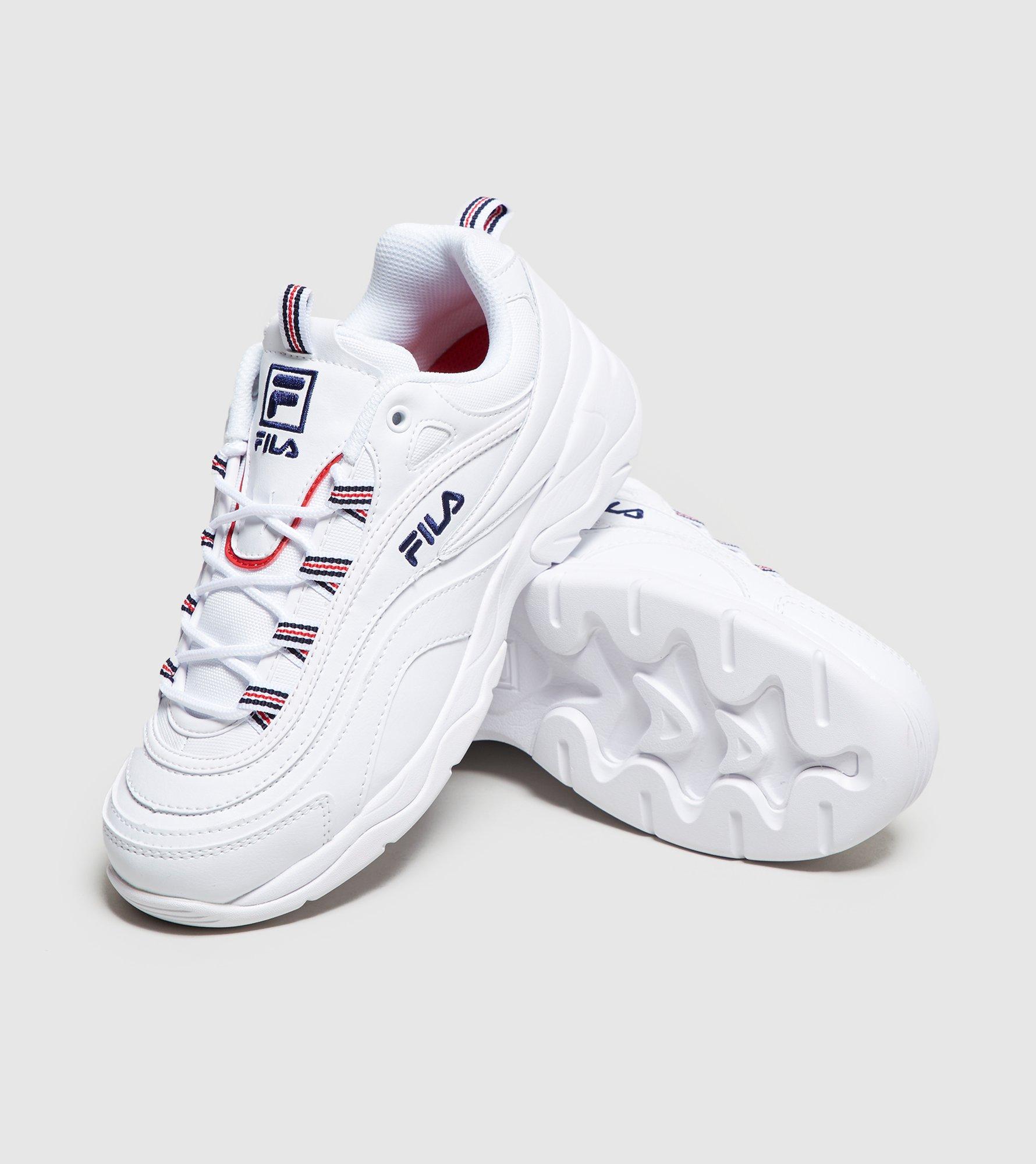 fila ray women's