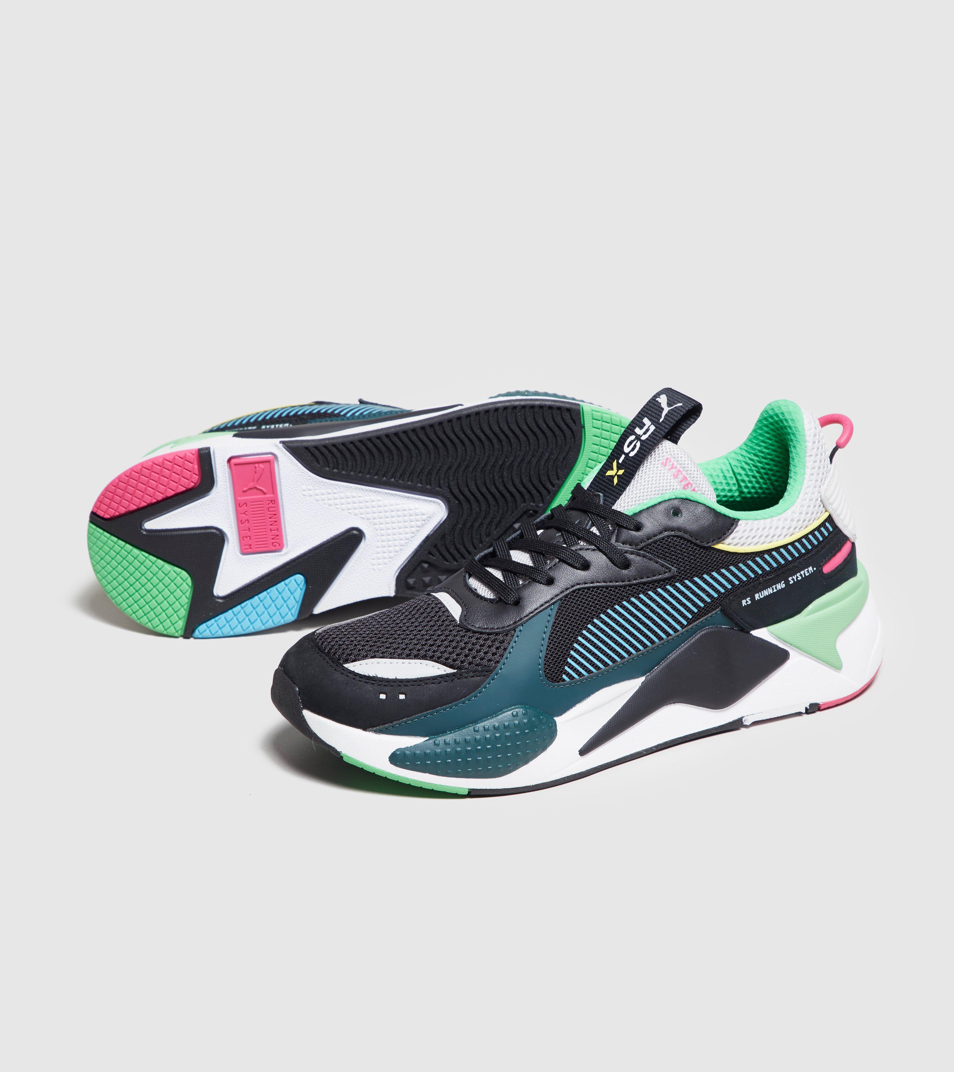 puma rs x toys donna