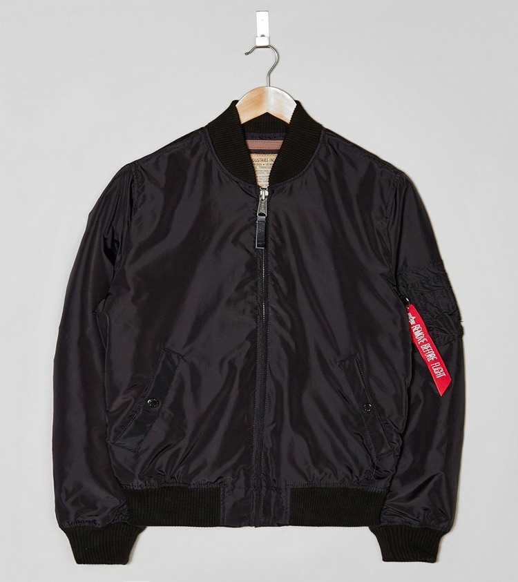 Alpha Industries MA-1 TT Jacket | Size?