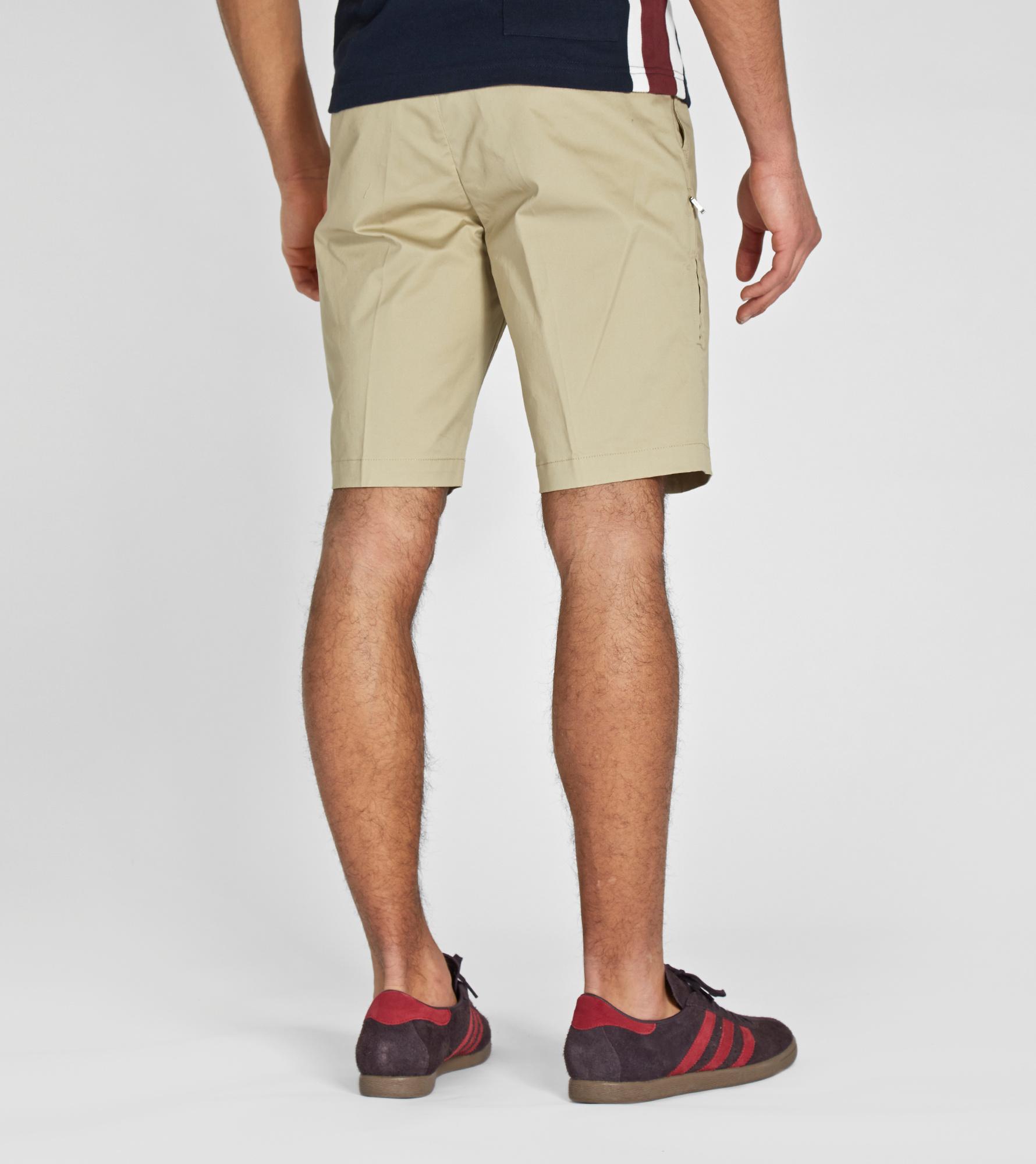 fred perry chino shorts