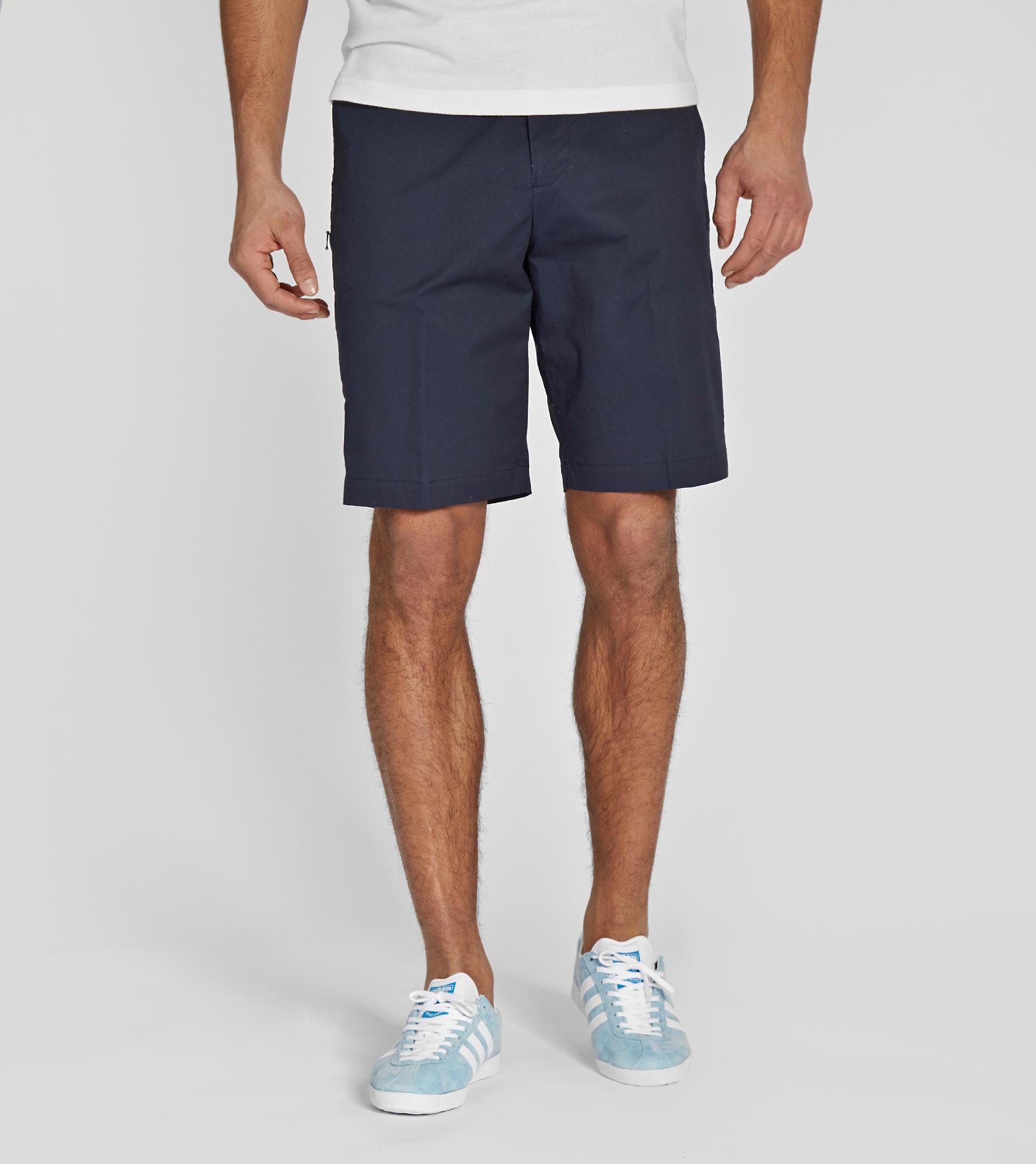 fred perry chino shorts