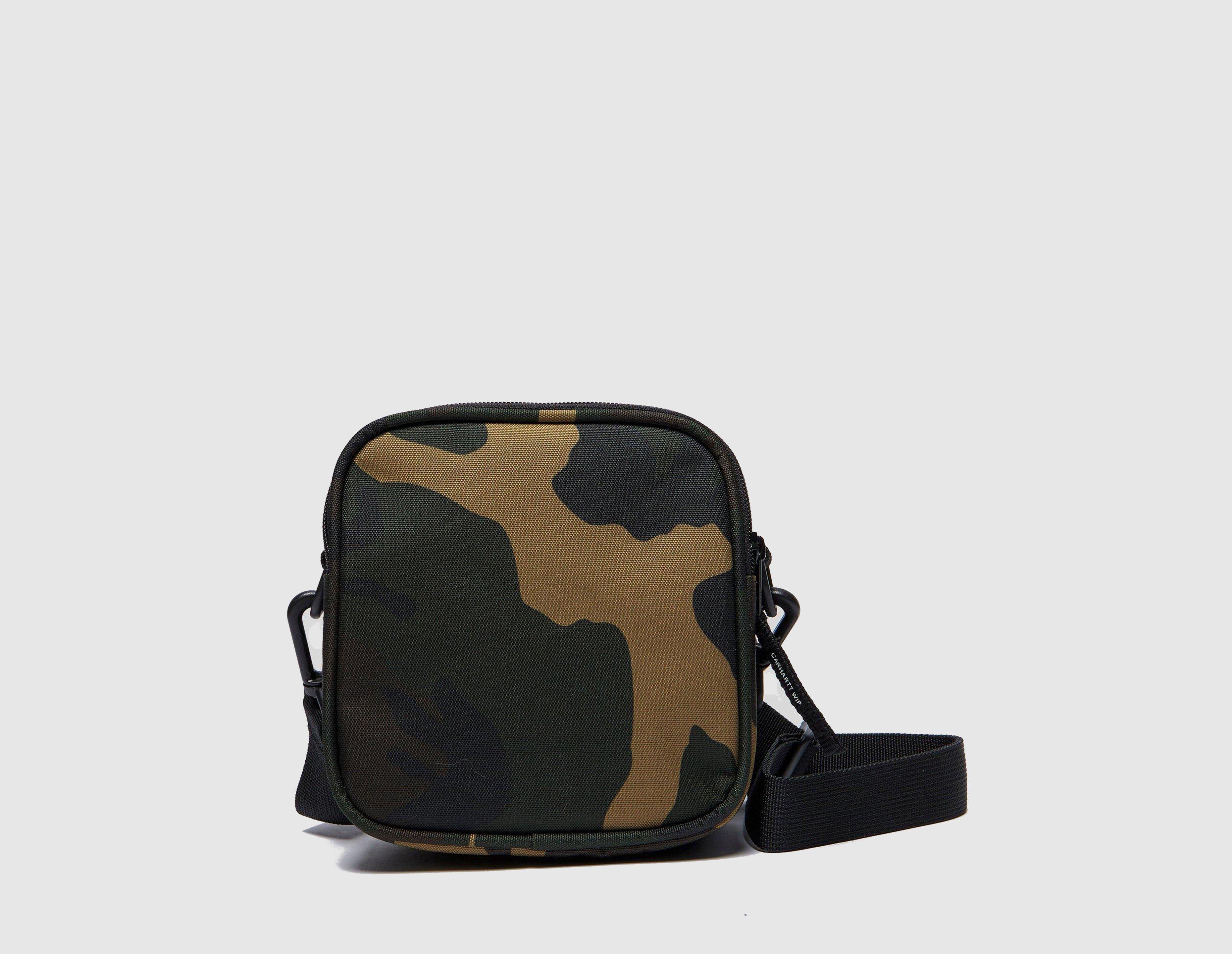 carhartt camo shoulder bag