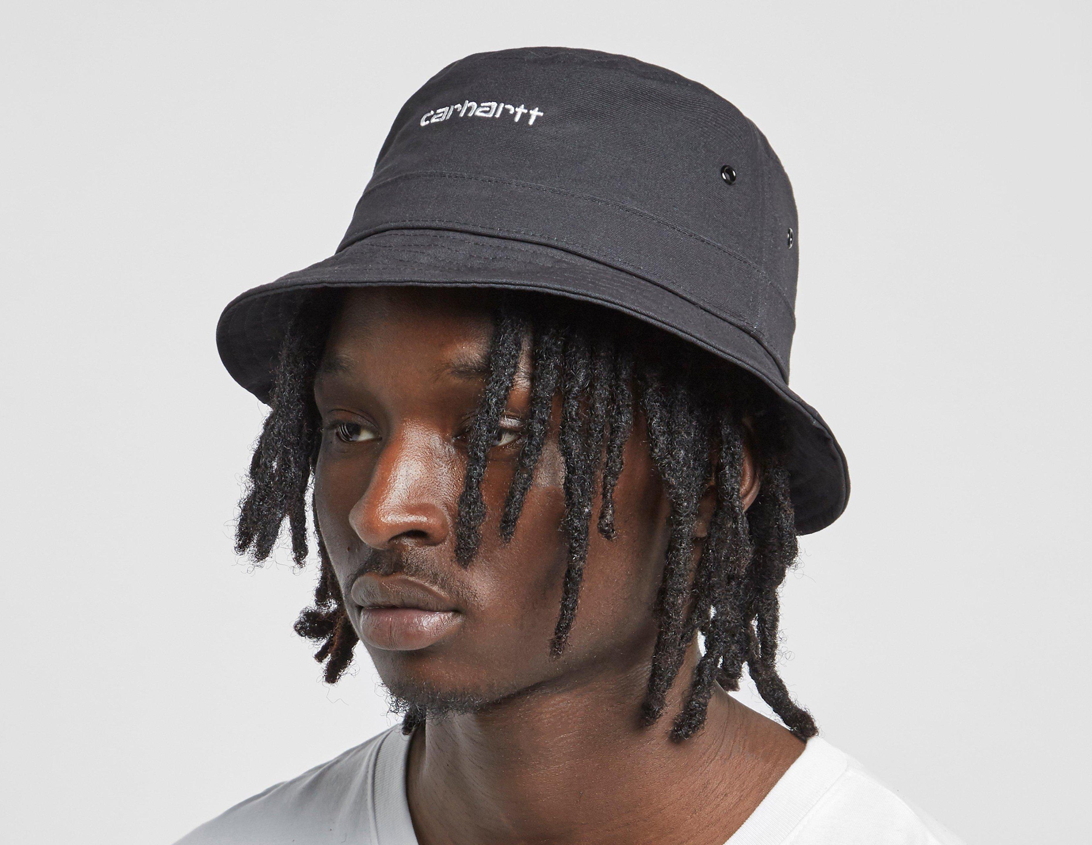 bucket hat for dreads