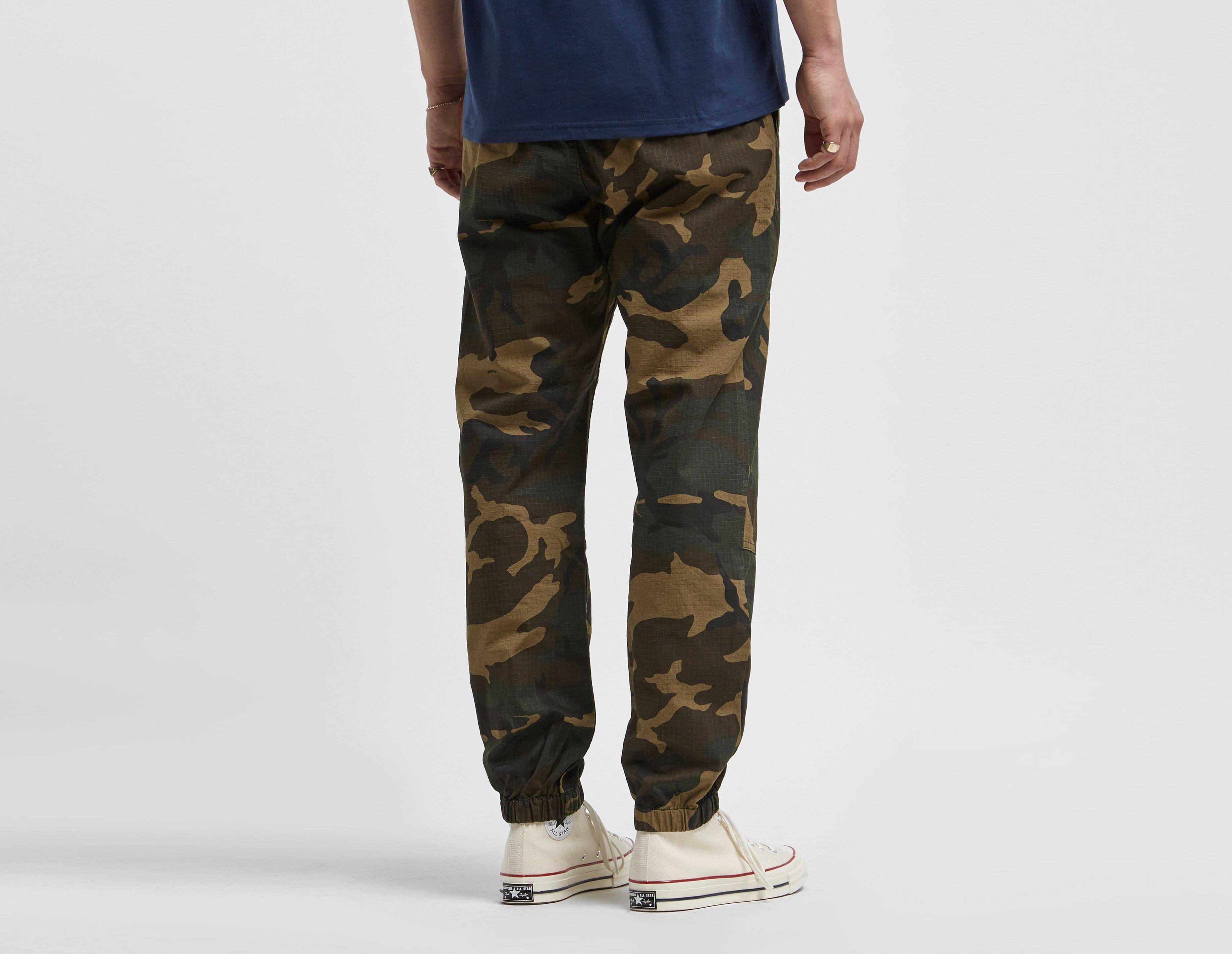 carhartt camo jogger