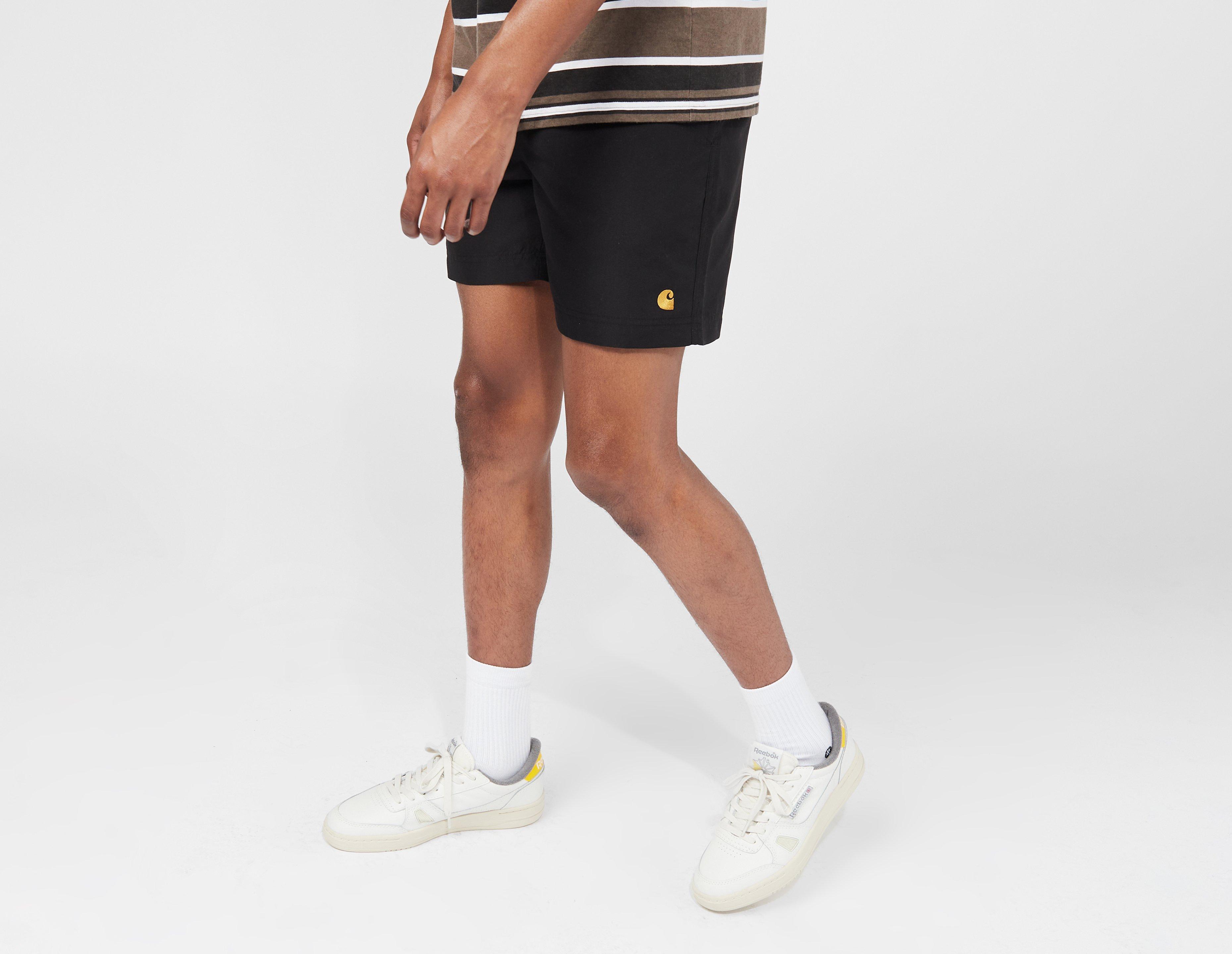 carhartt wip chase shorts