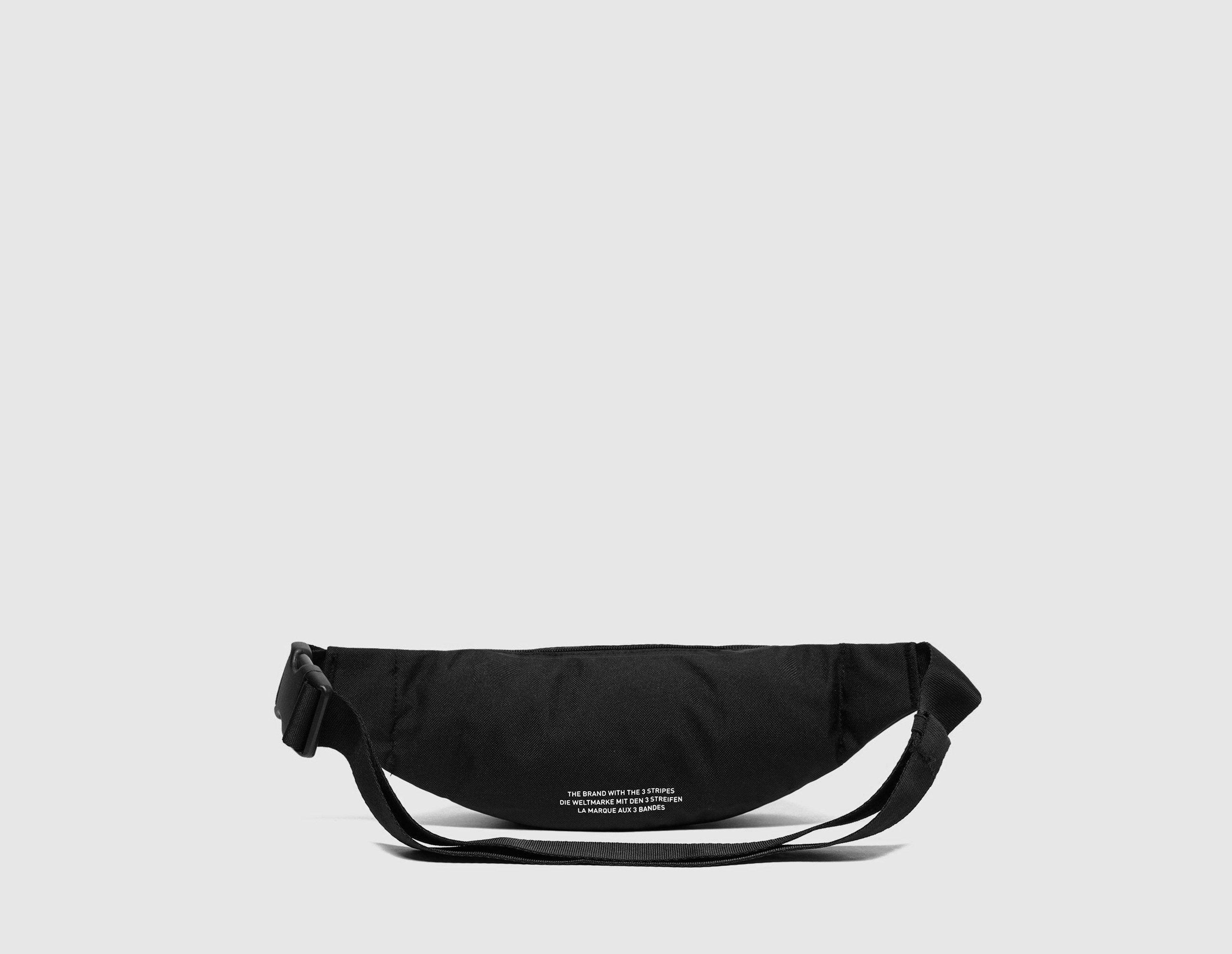 black adidas bum bag