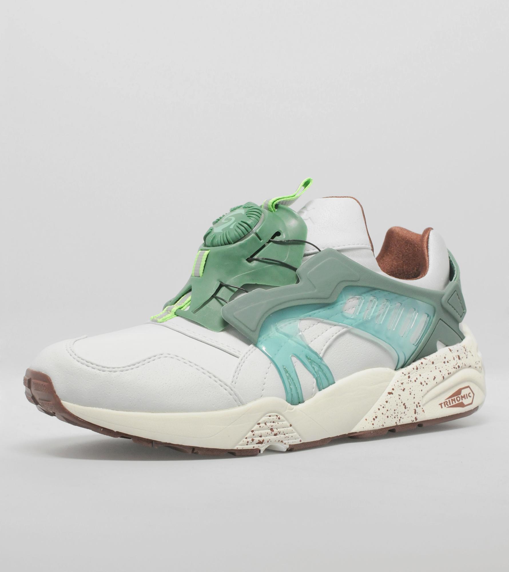 puma disc sizing