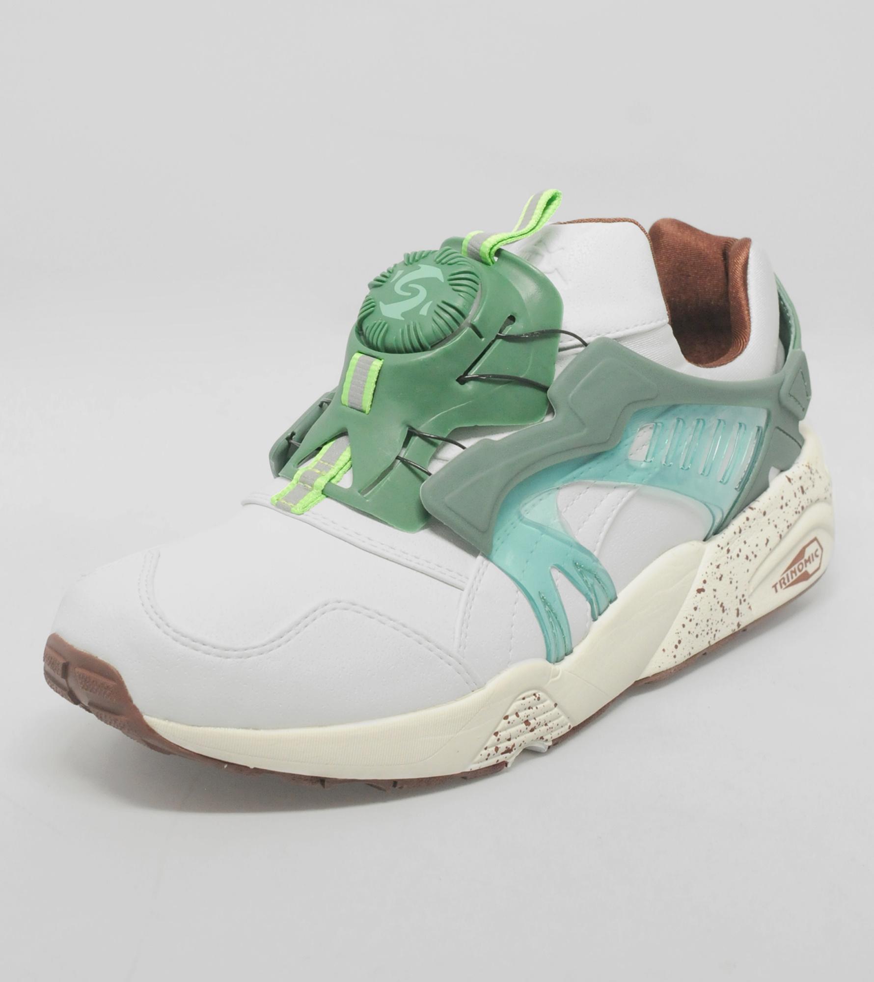 puma disc blaze sizing