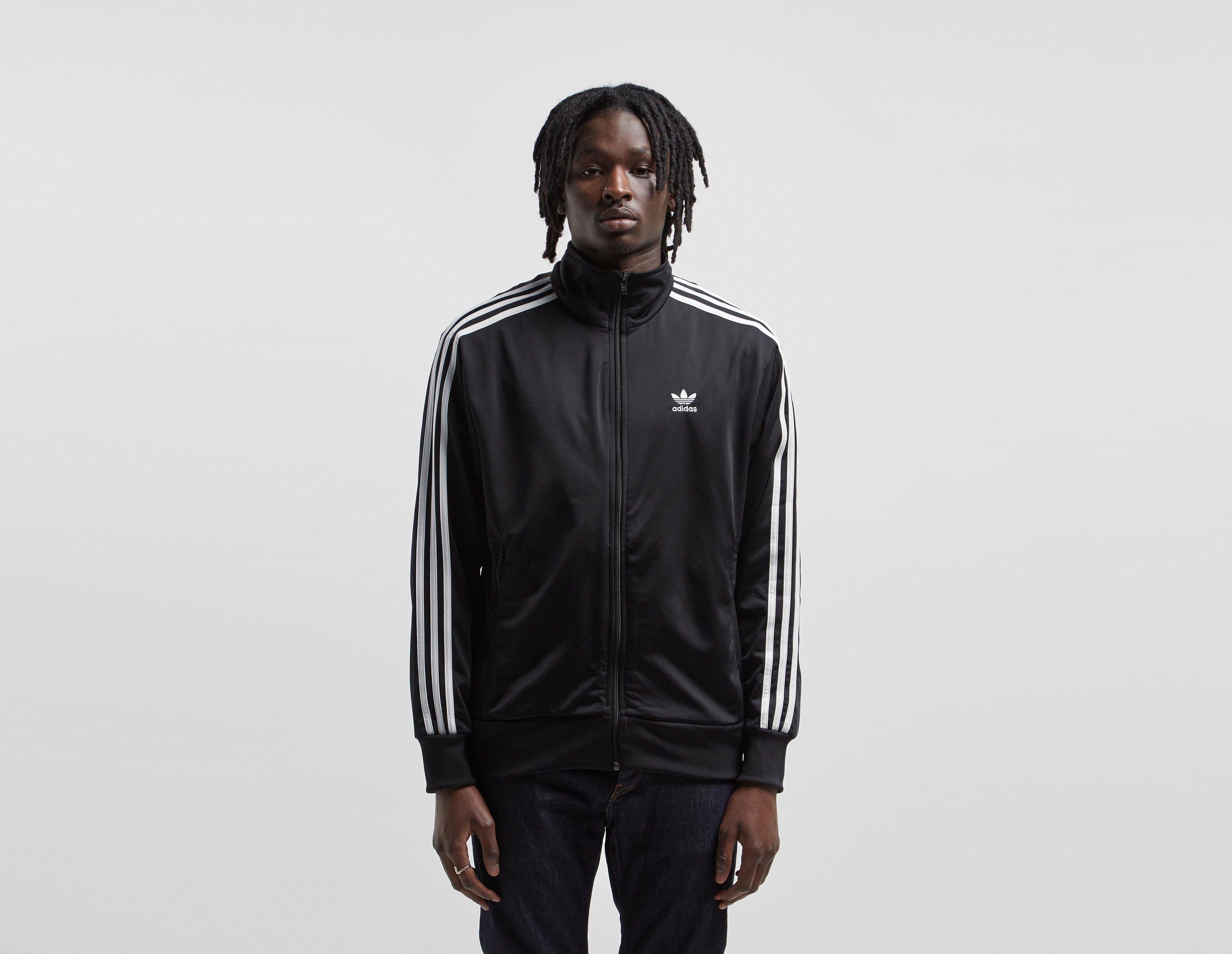 adidas navy sst tracksuit top