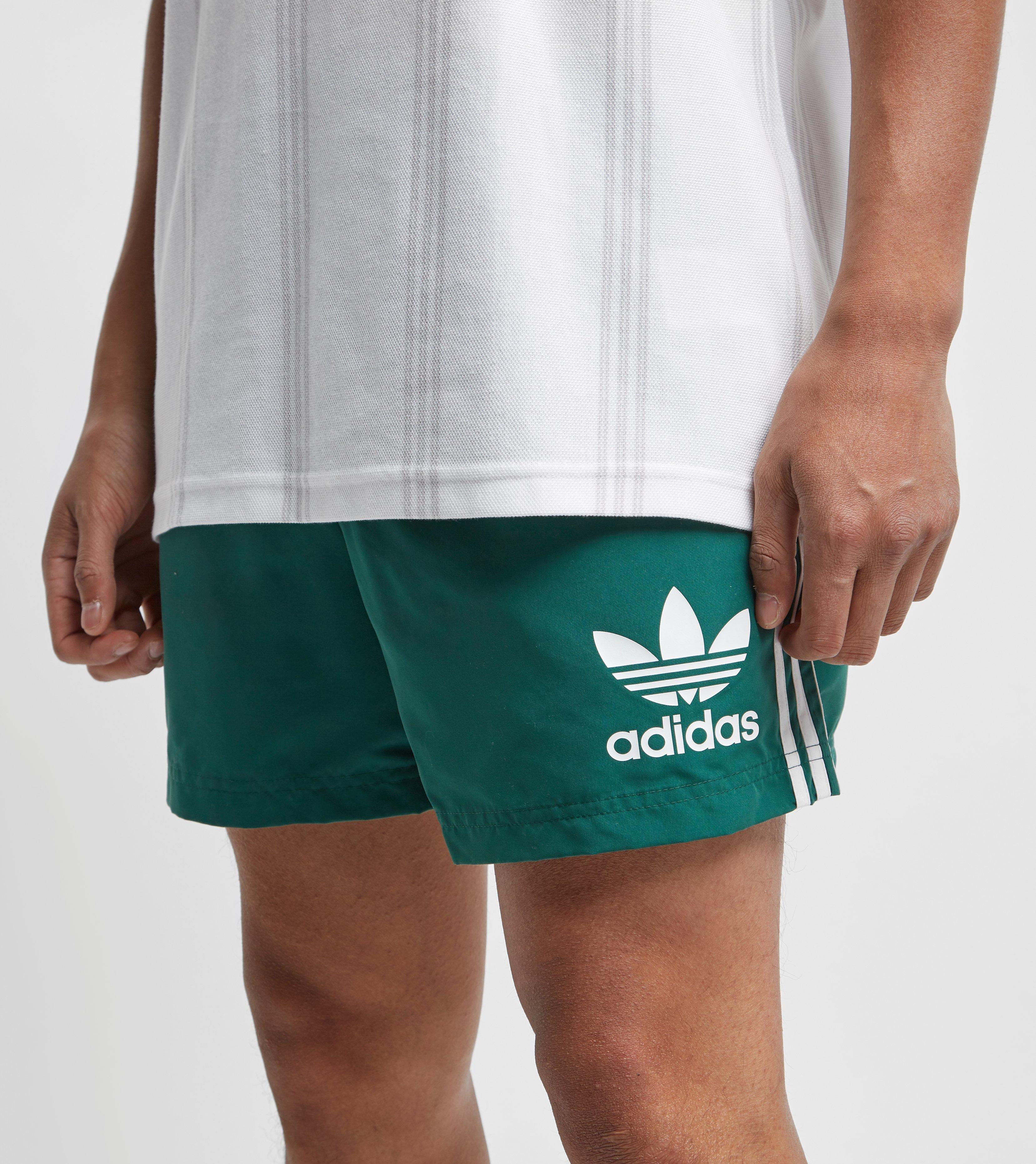 adidas cali swim shorts