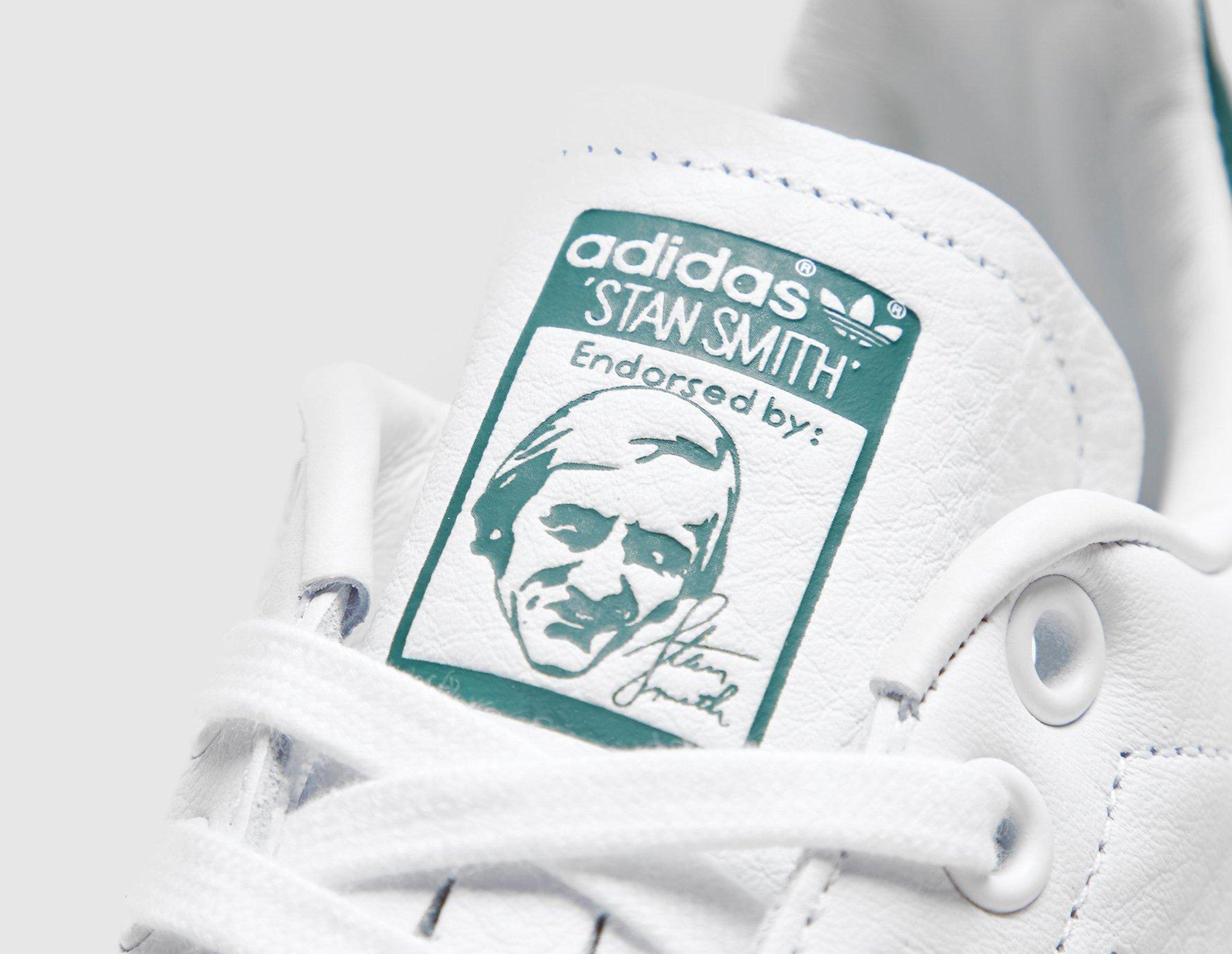adidas stan smith endorsed by