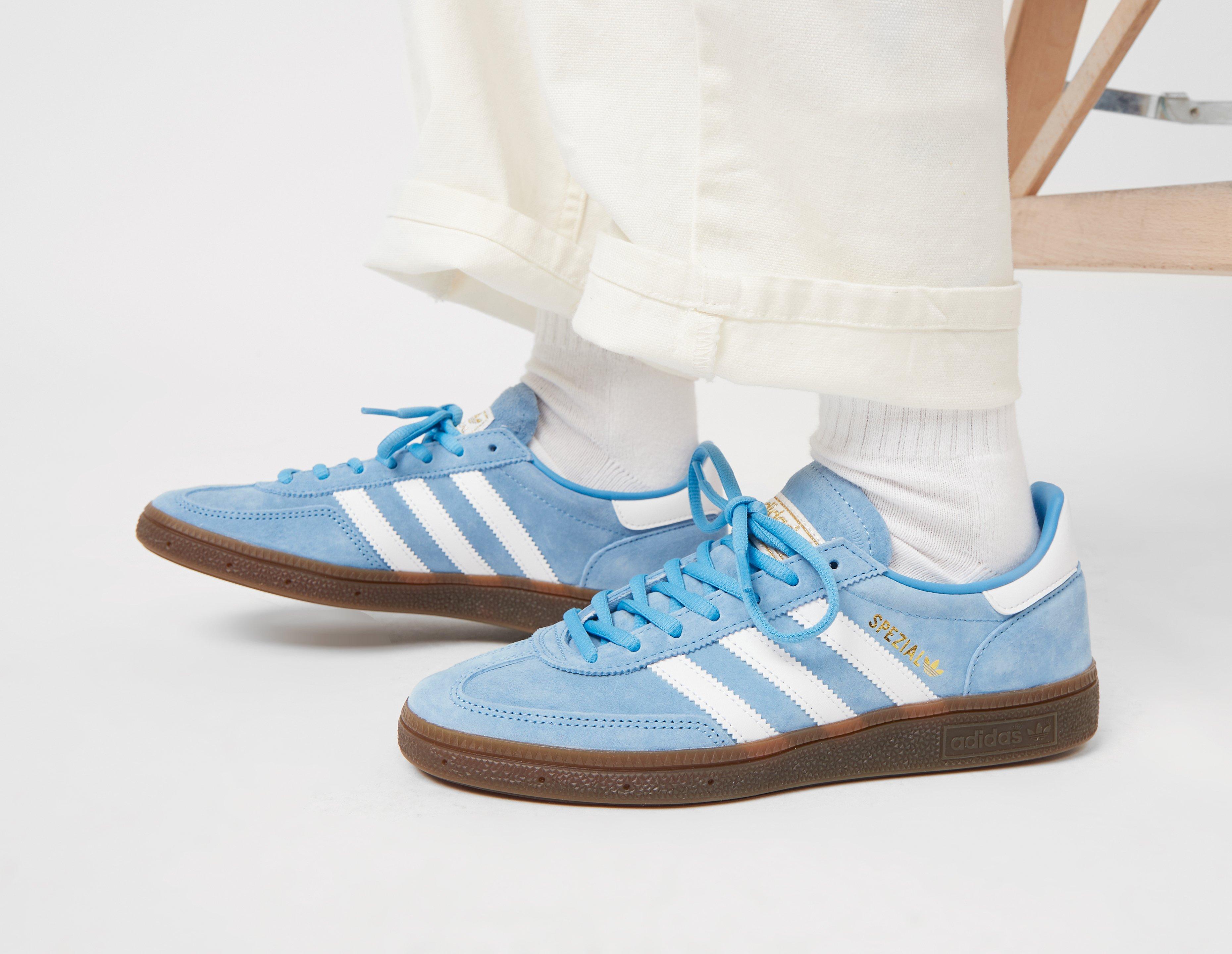 Adidas sale spezial celeste