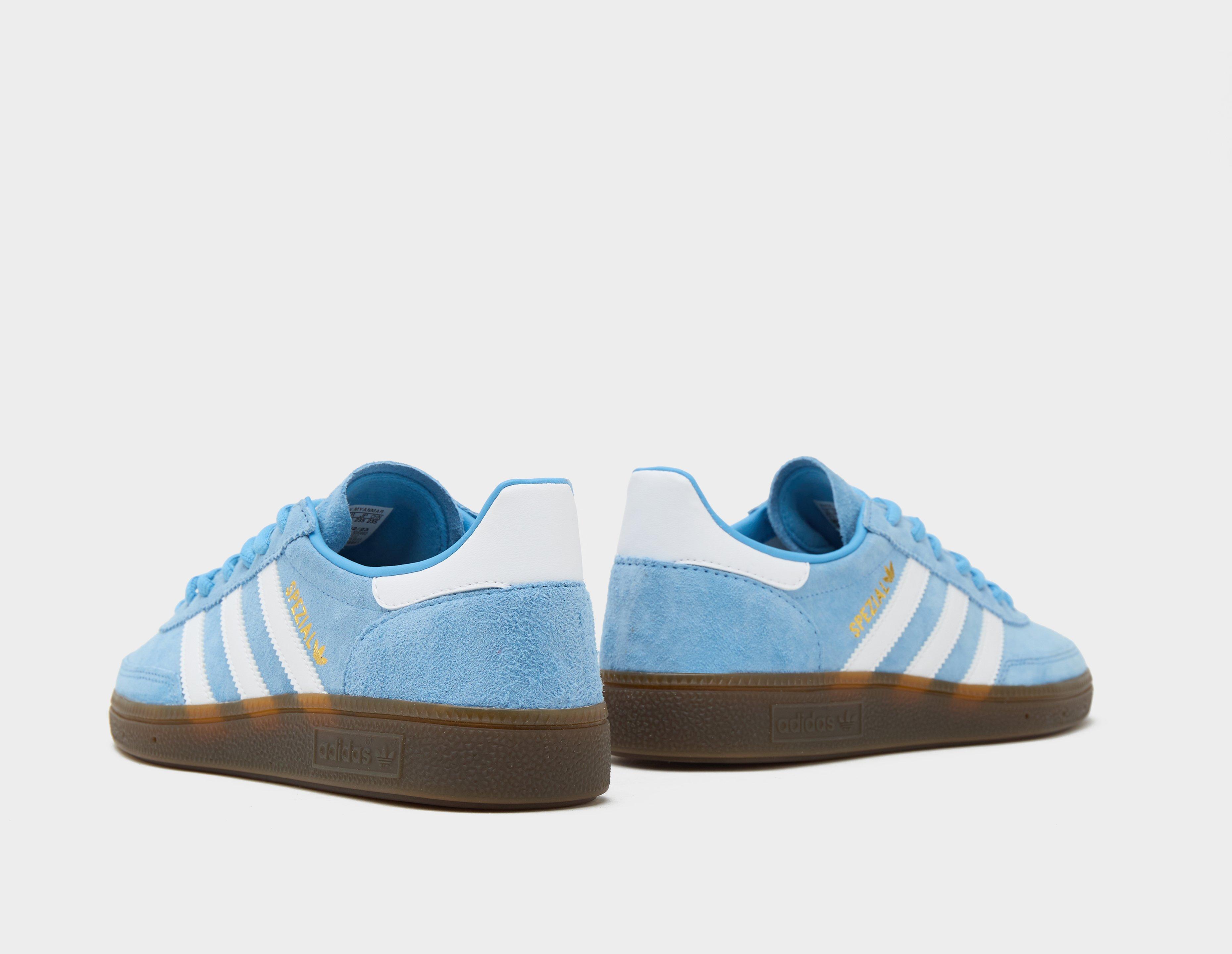 Adidas spezial outlet celeste