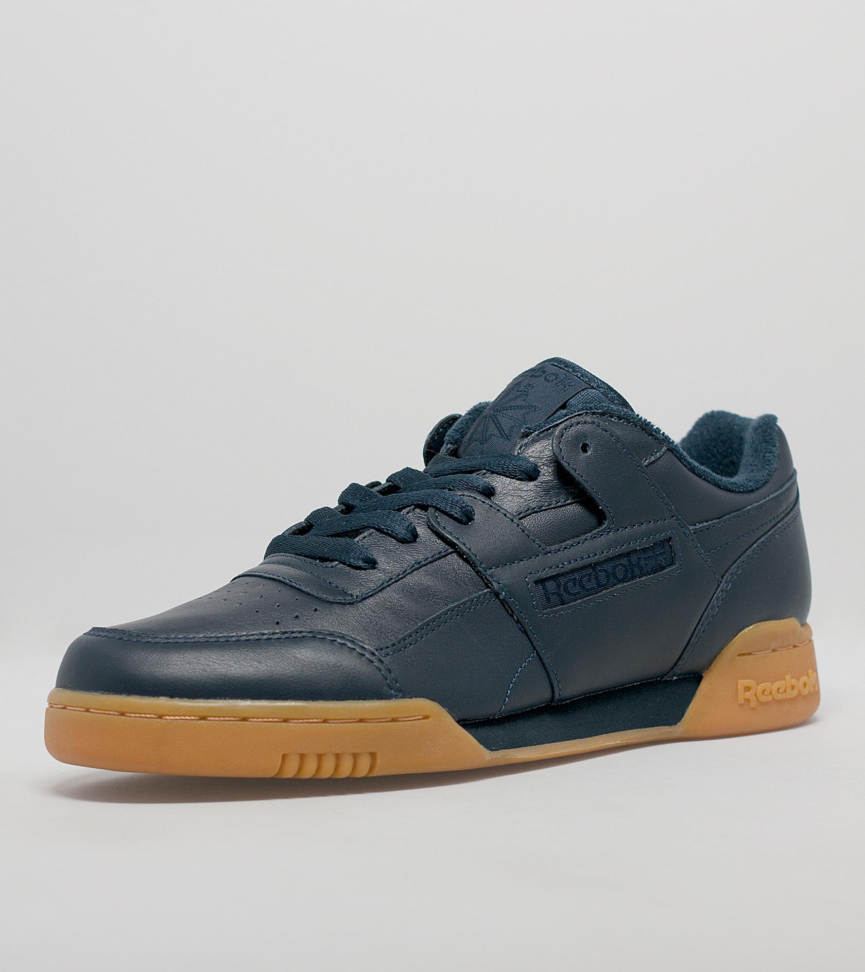 reebok workout plus vintage gum