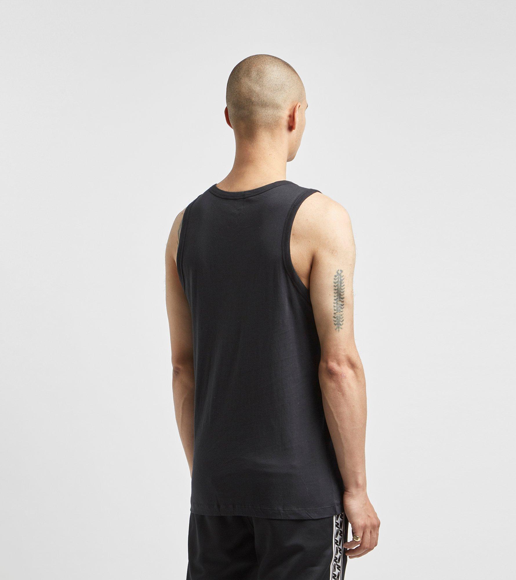 nike foundation tank top vest