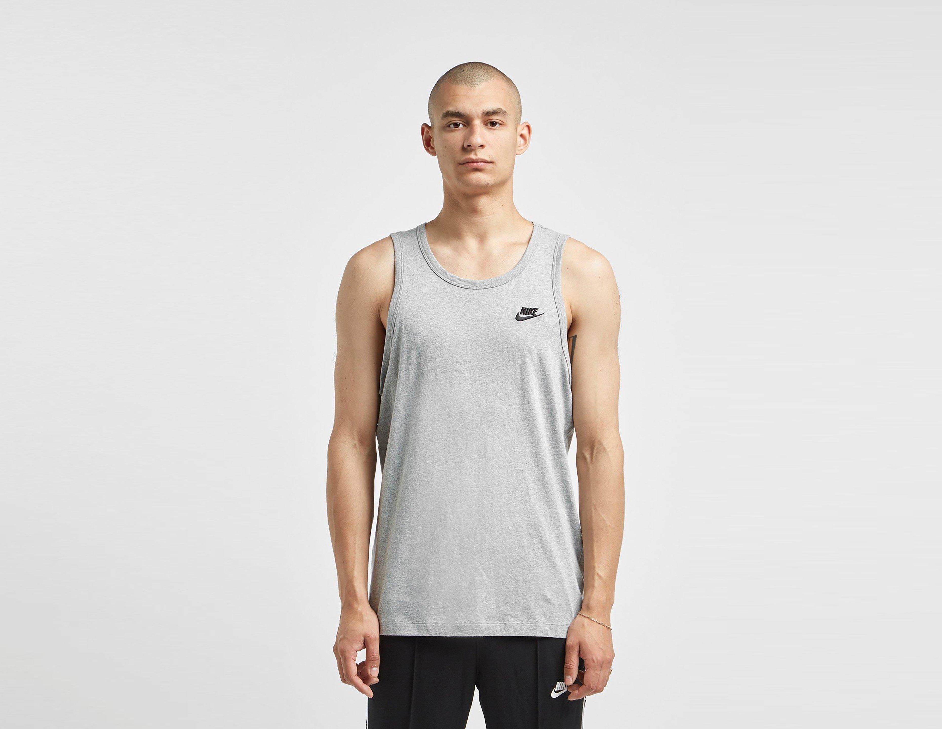 nike foundation tank top vest