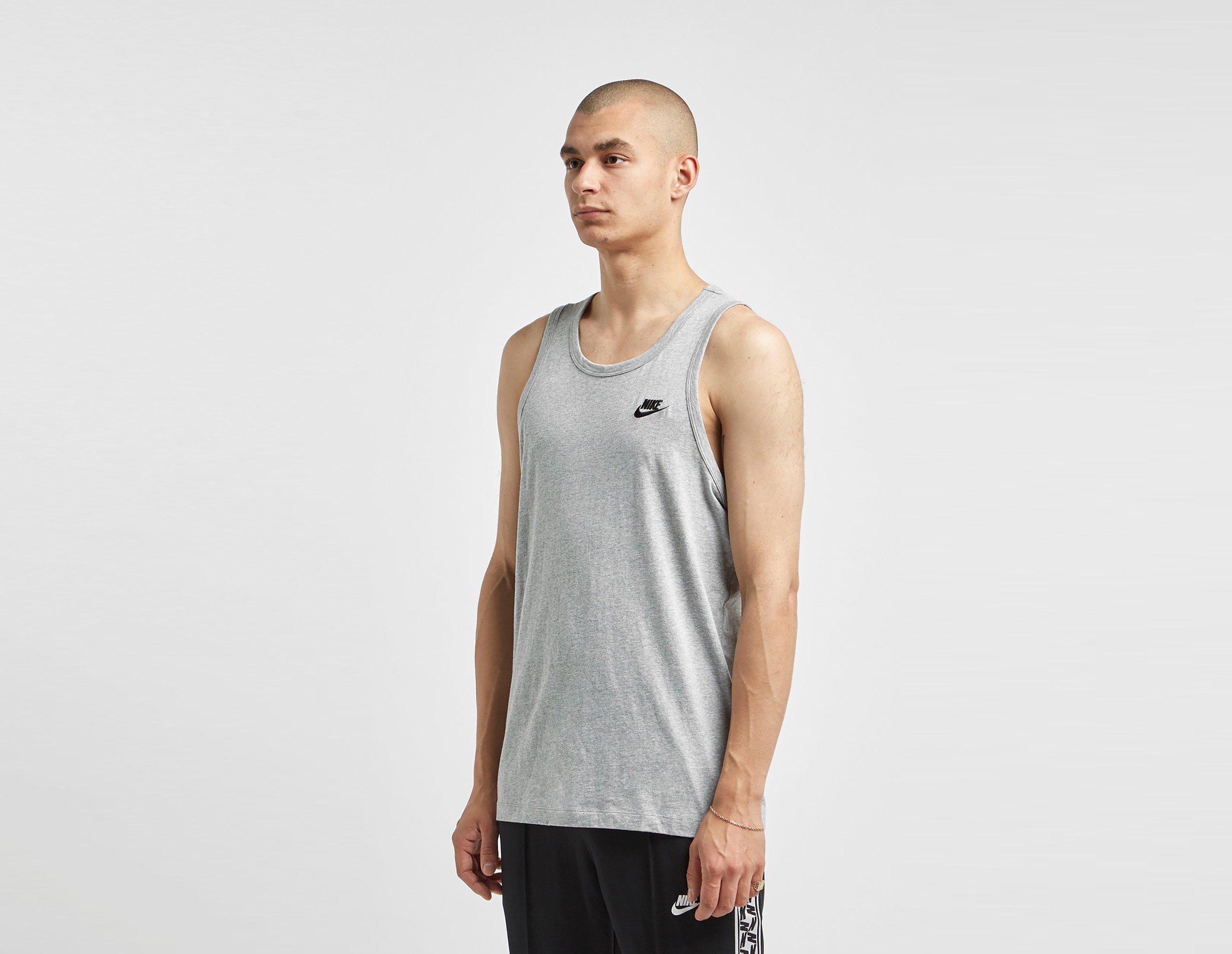 nike foundation tank top vest