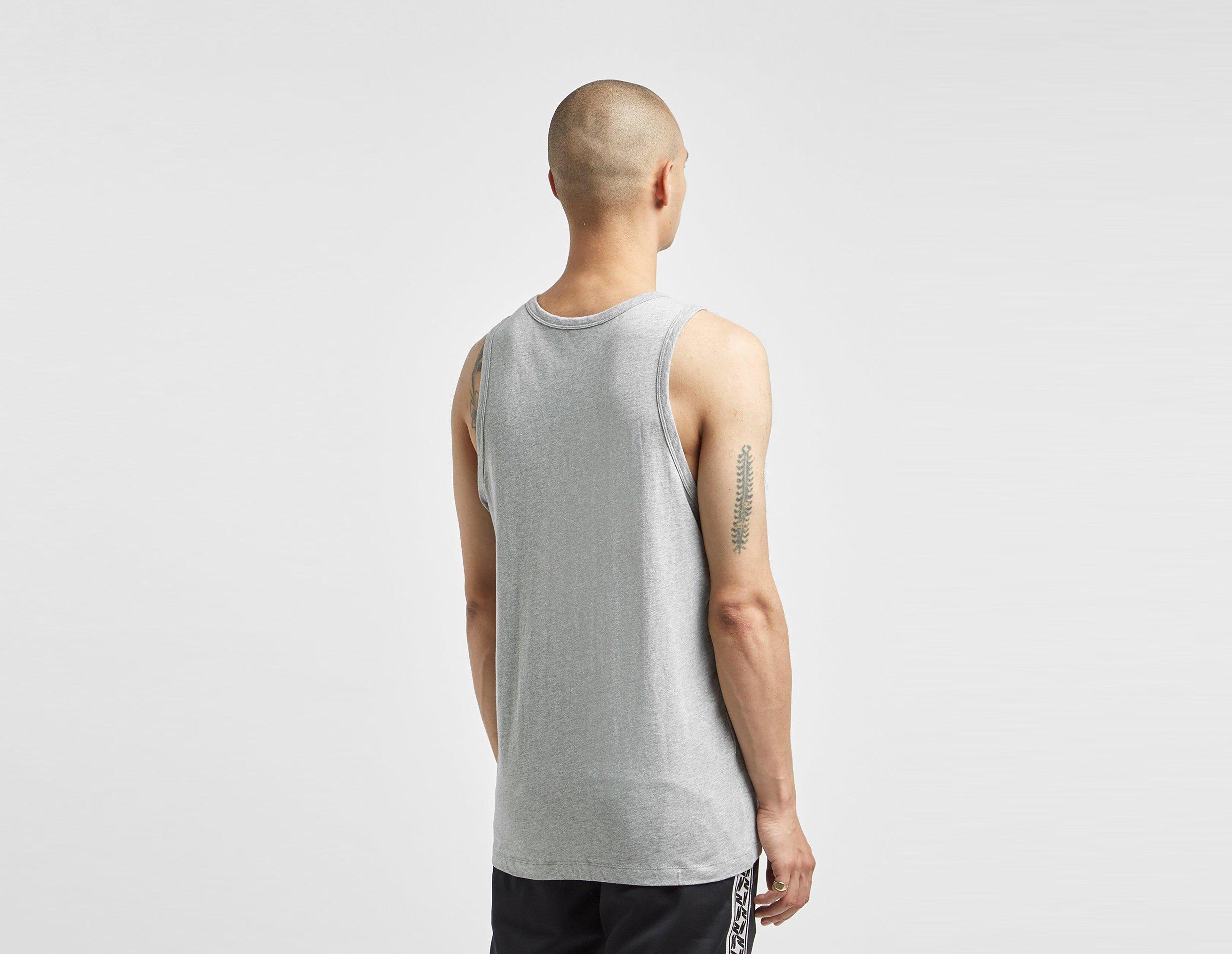 nike foundation tank top vest