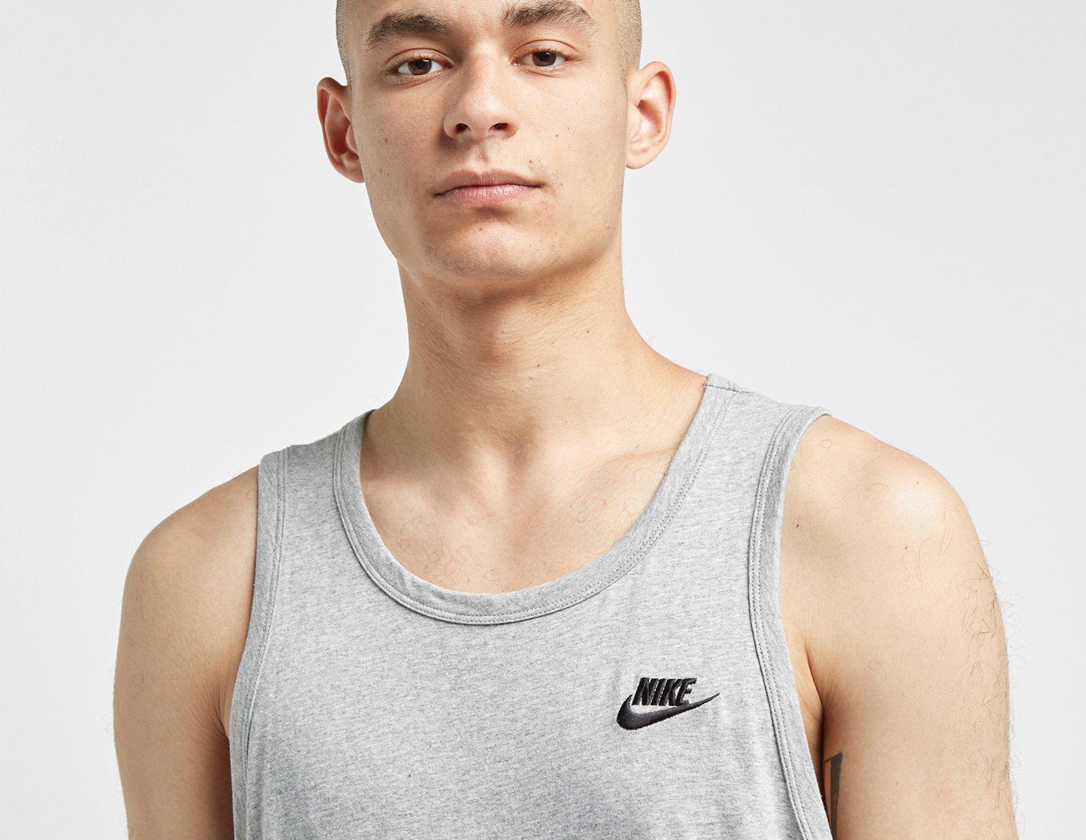 nike foundation tank top vest