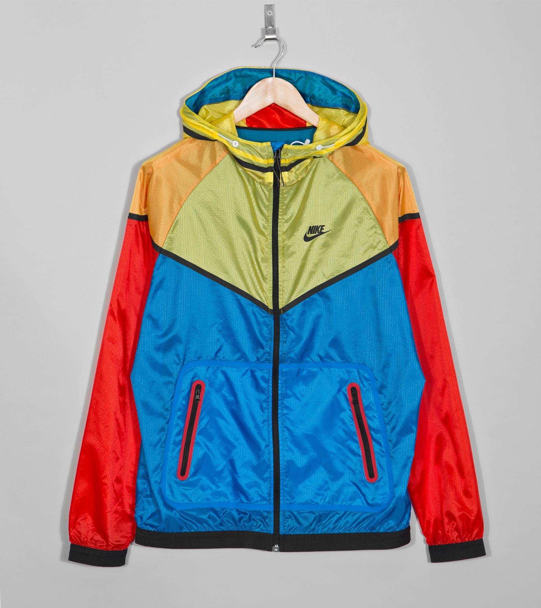 nike hyperfuse windrunner