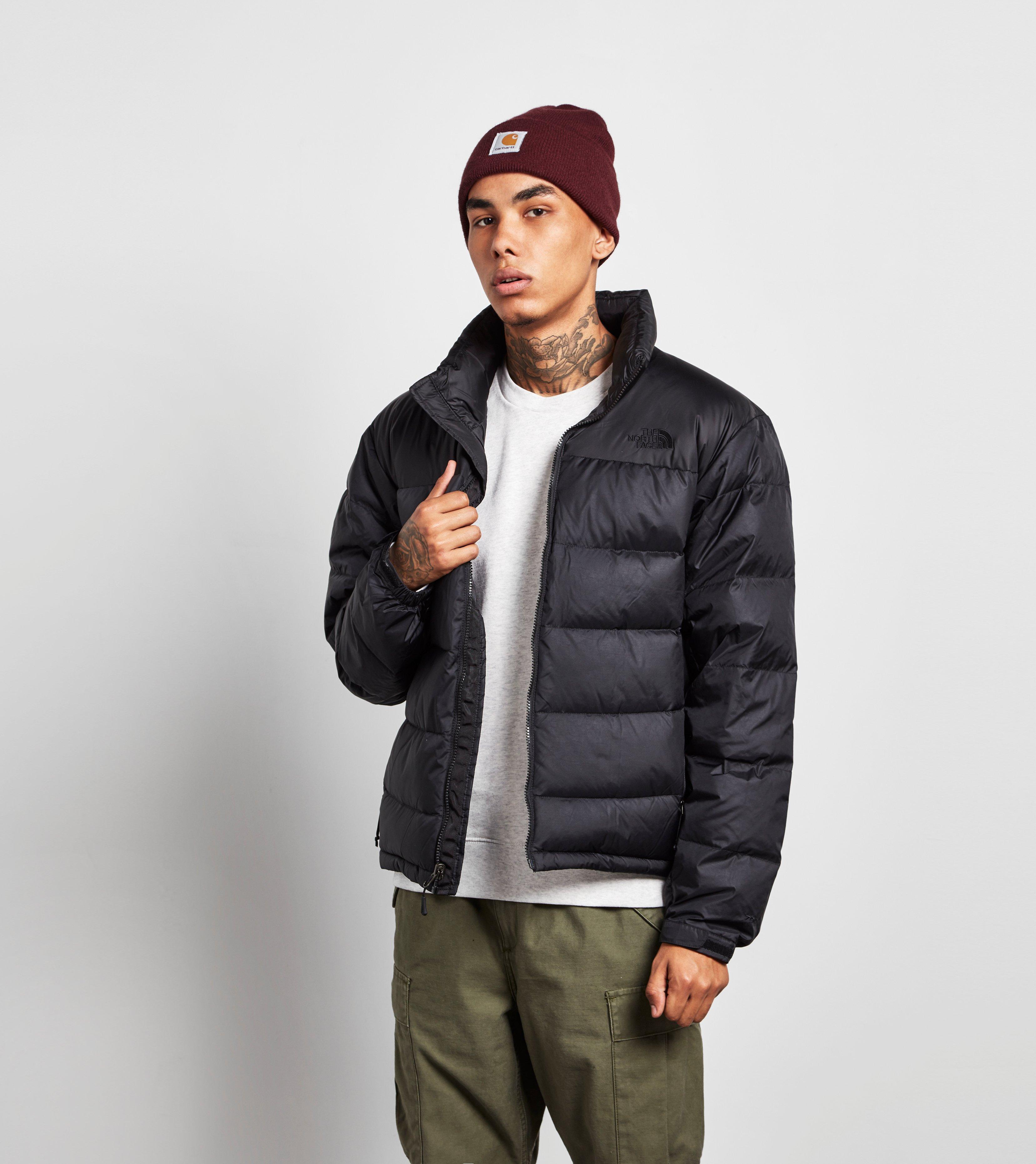 the north face nuptse ii