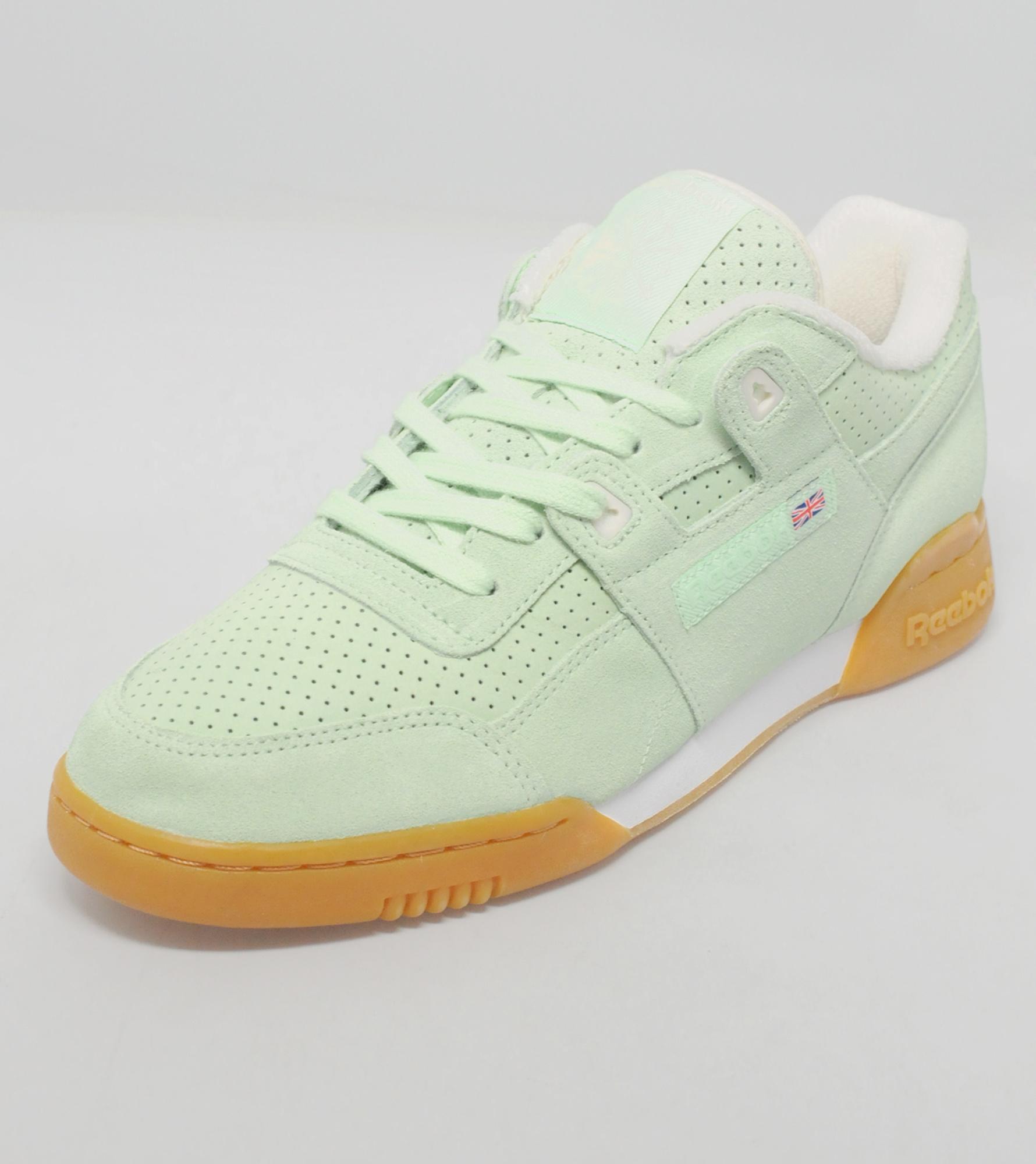 reebok x size