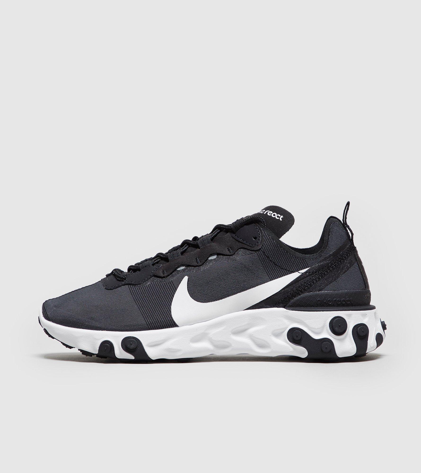 nike react element 2017 uomo nere